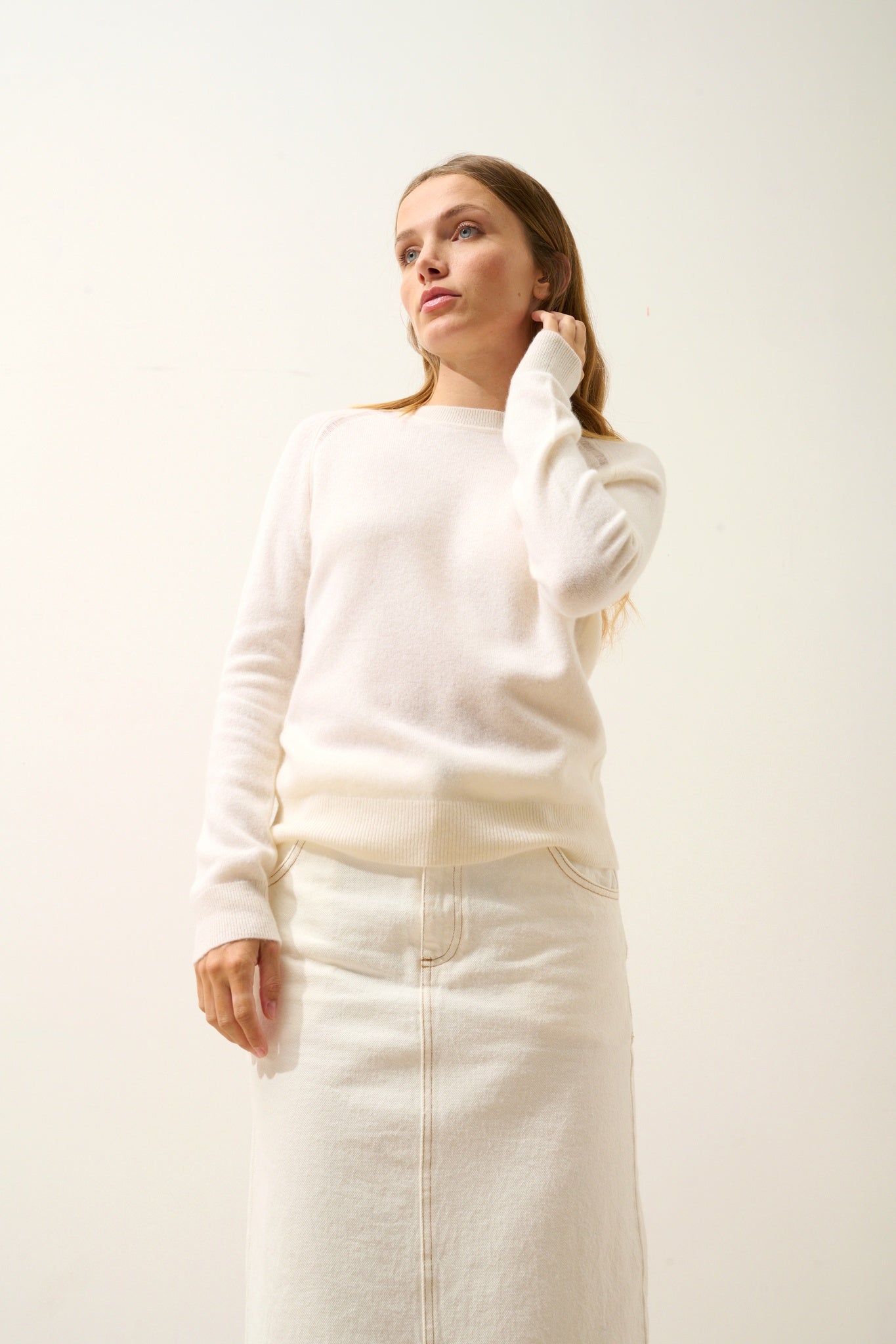 NORENA pull col rond neige