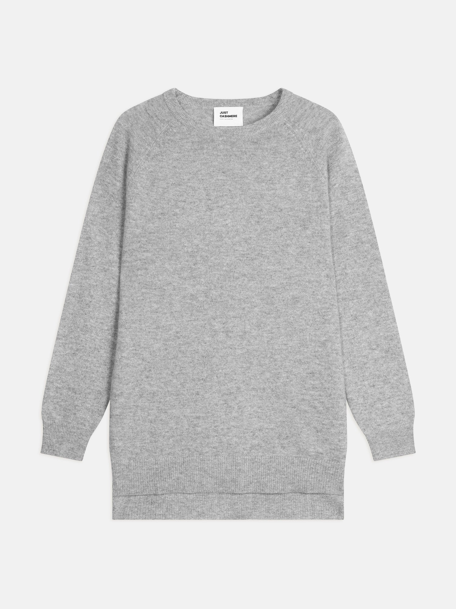 OLAVE pull col bateau nuage chiné