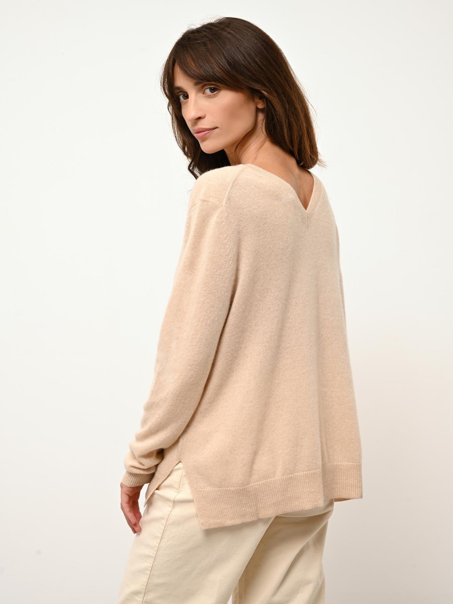 OPAL pull col v sable