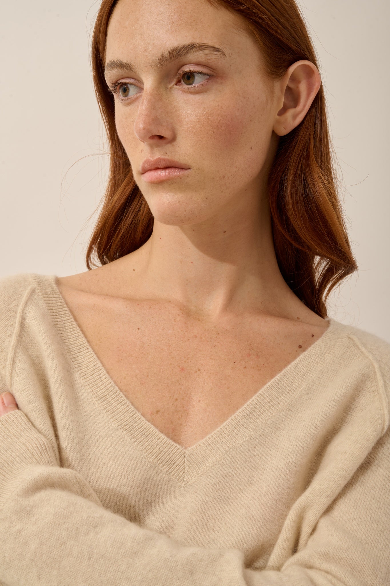 PHOEBE pull col v avoine