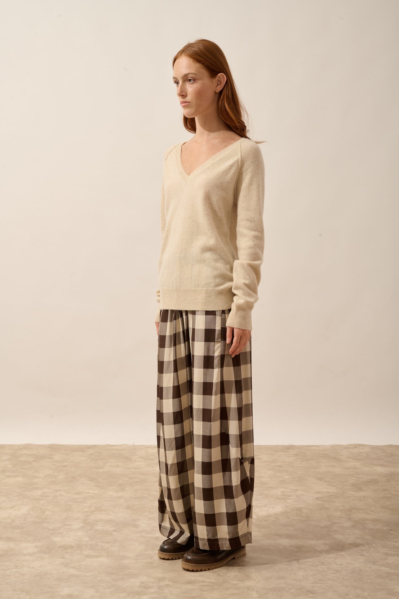 PHOEBE pull col v avoine