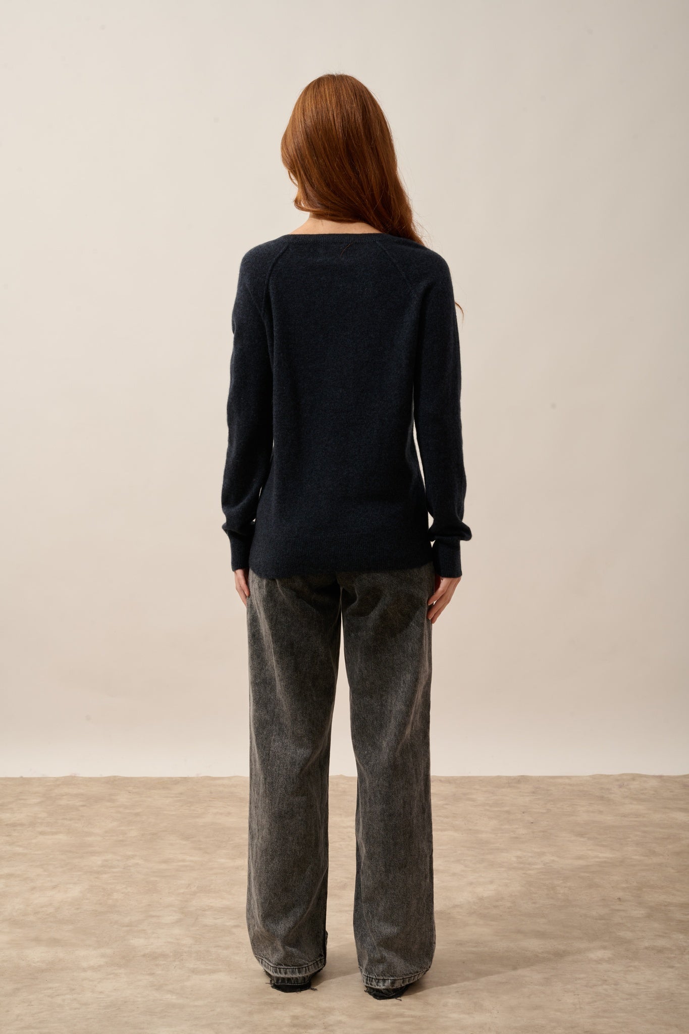 PHOEBE pull col v caviar