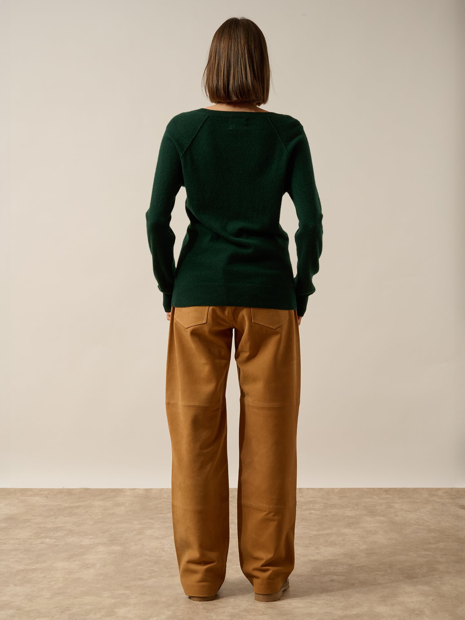 PHOEBE pull col v cyprès