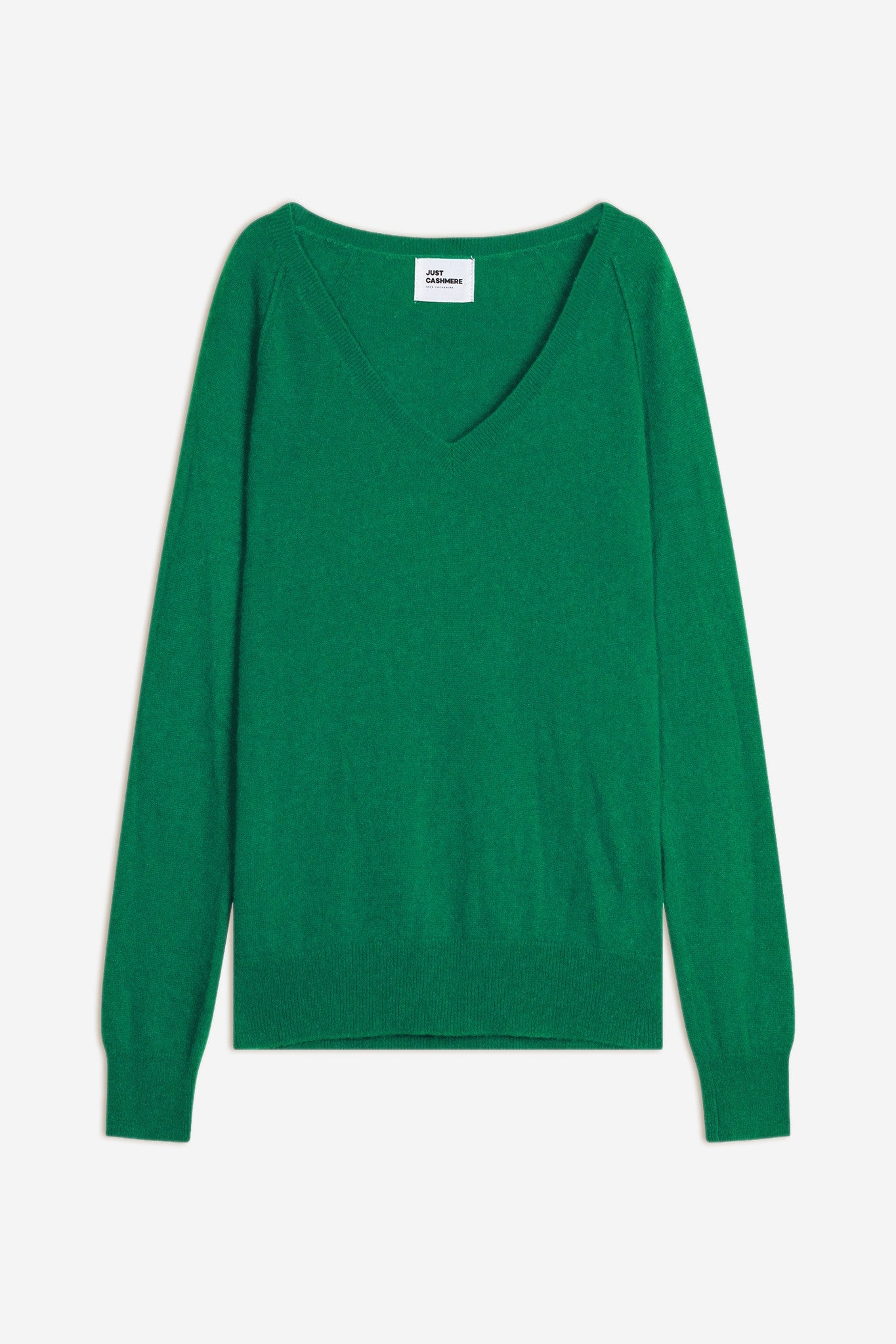phoebe pull col v menthe
