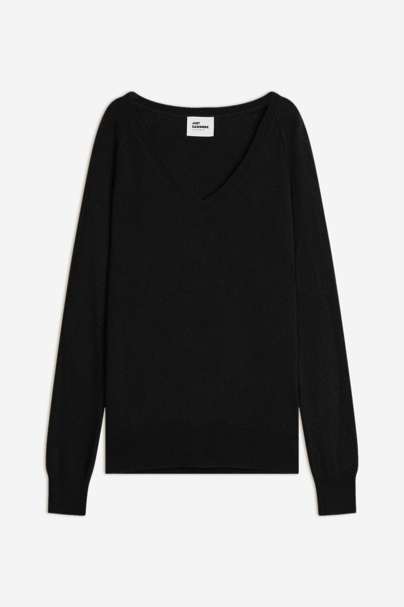 phoebe pull col v noir