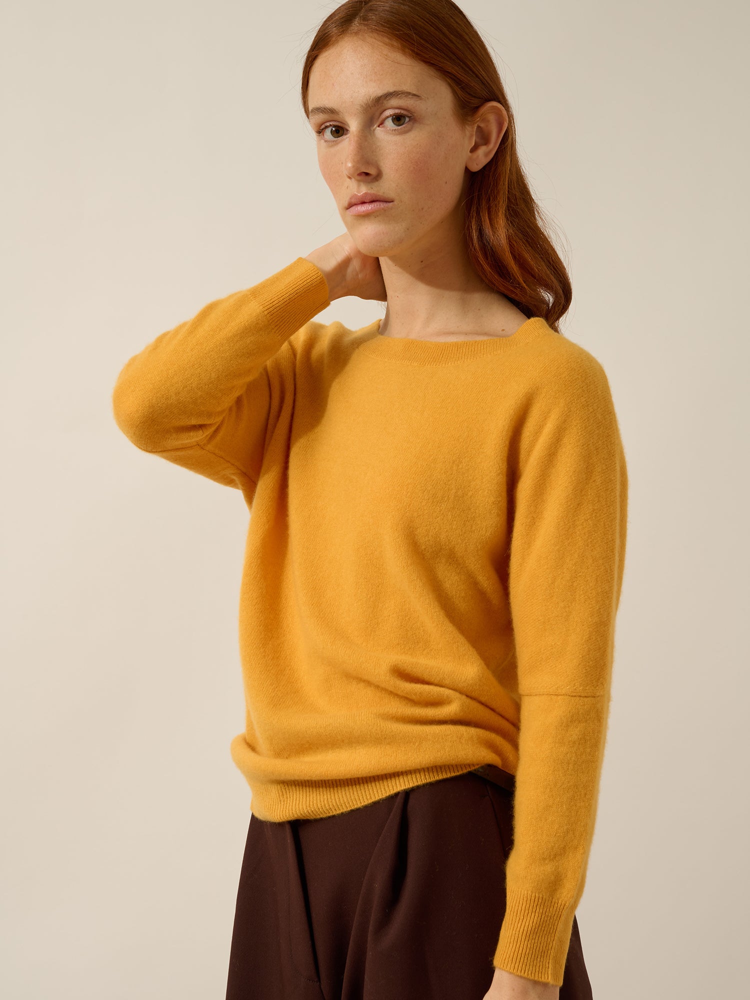 REBECCA pull curcuma