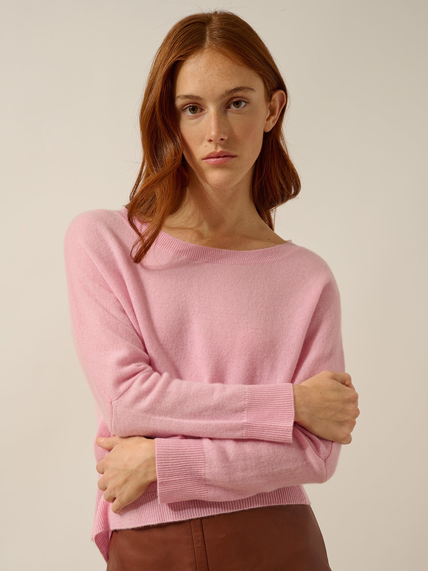 REBECCA pull dragée