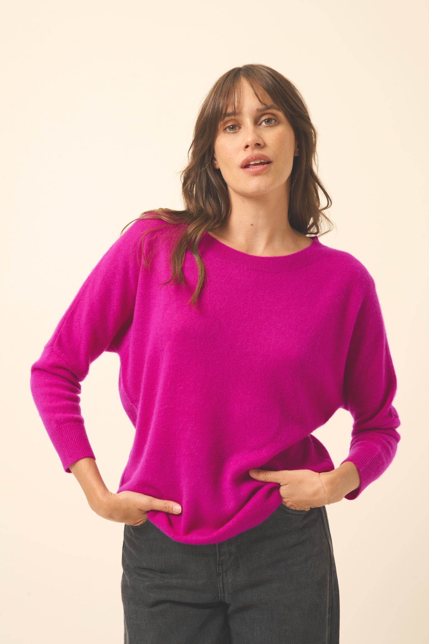 REBECCA pull violine