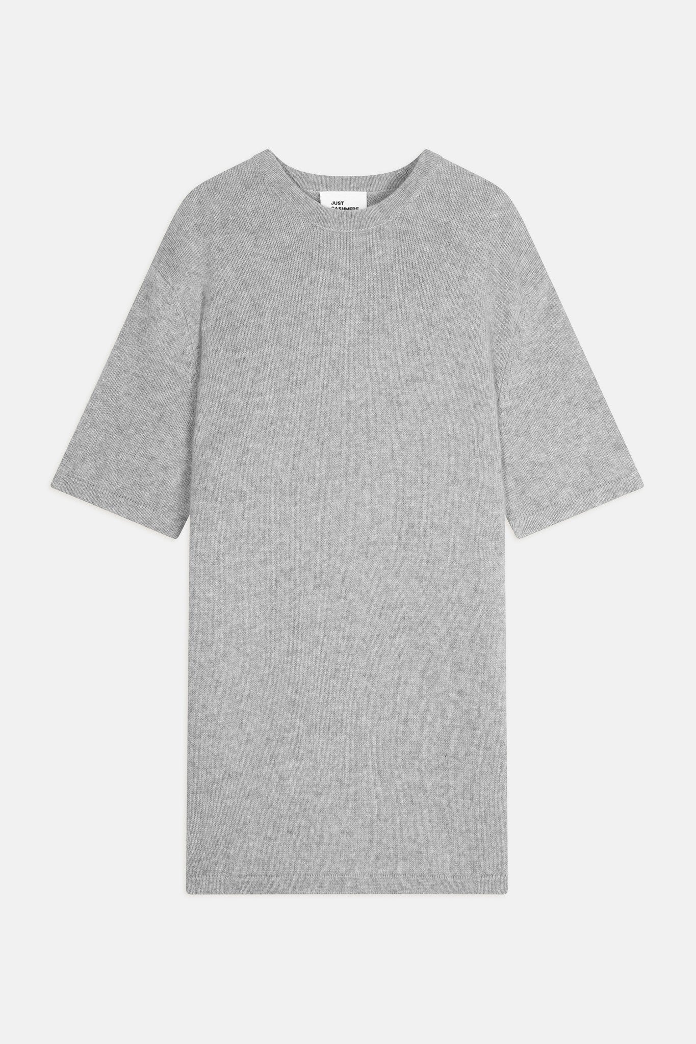 rebeka t-shirt col rond nuage chiné