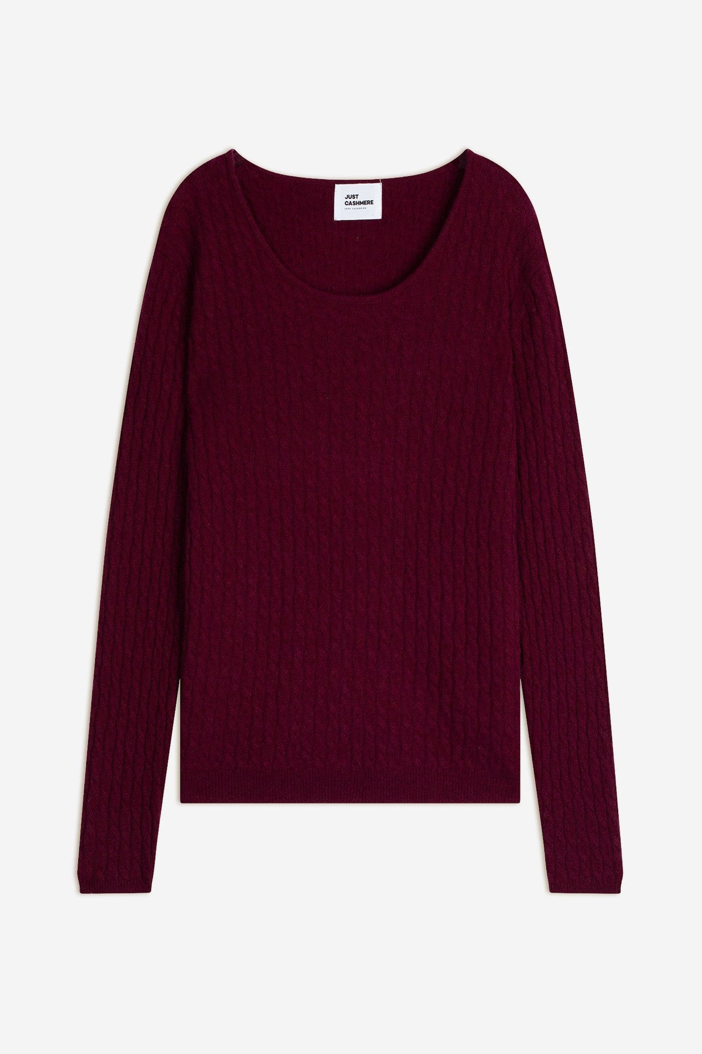 relina pull col bateau bordeaux
