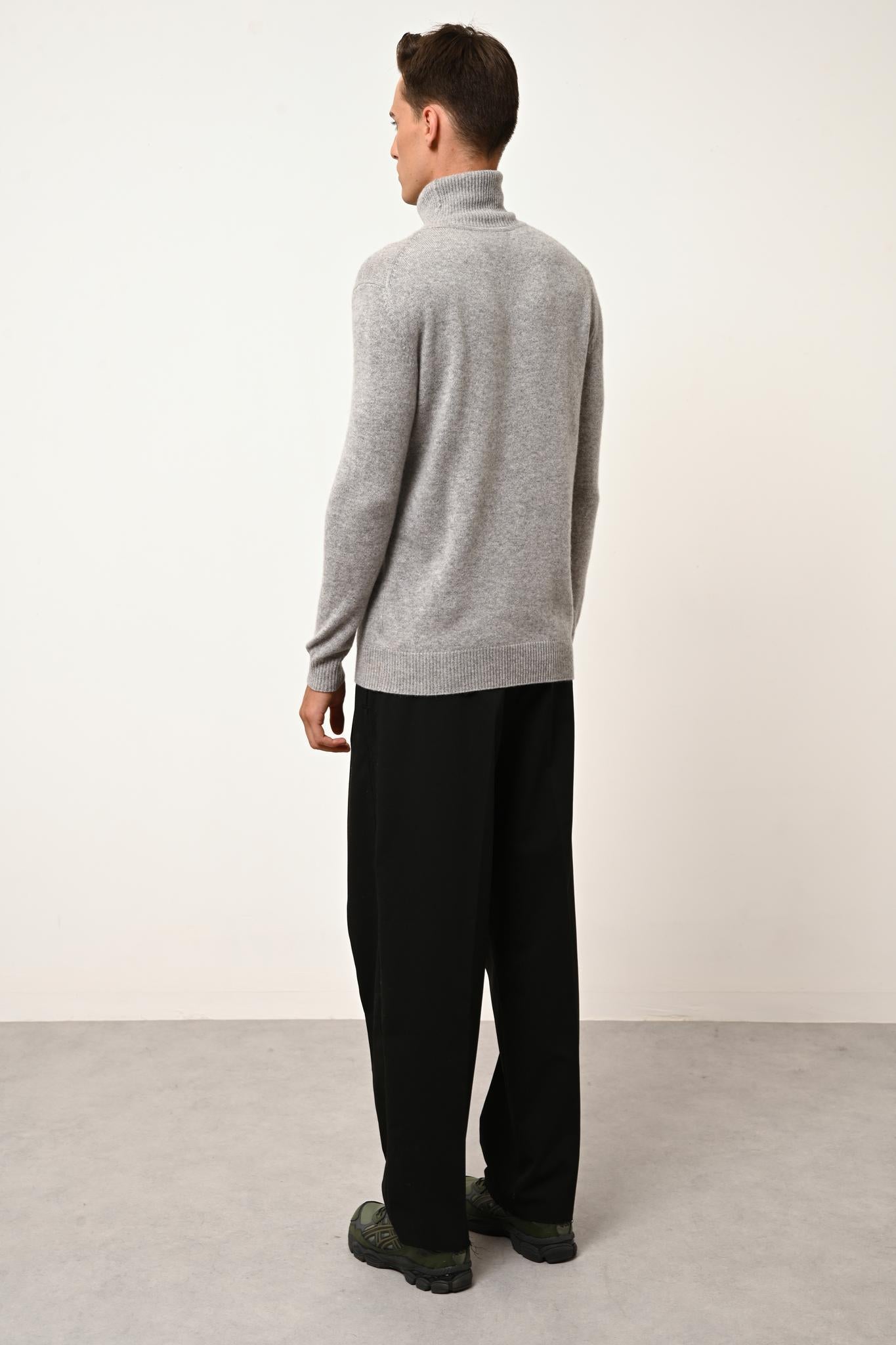 SACHA cloud turtleneck sweater