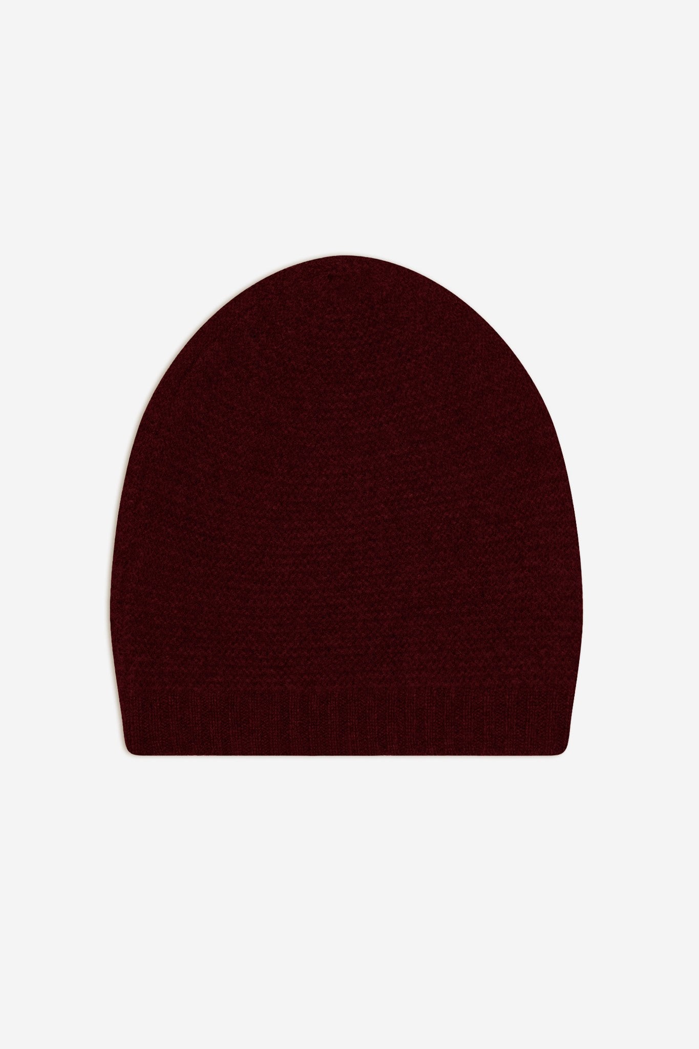 signy bonnet 4 fils cranberry chiné