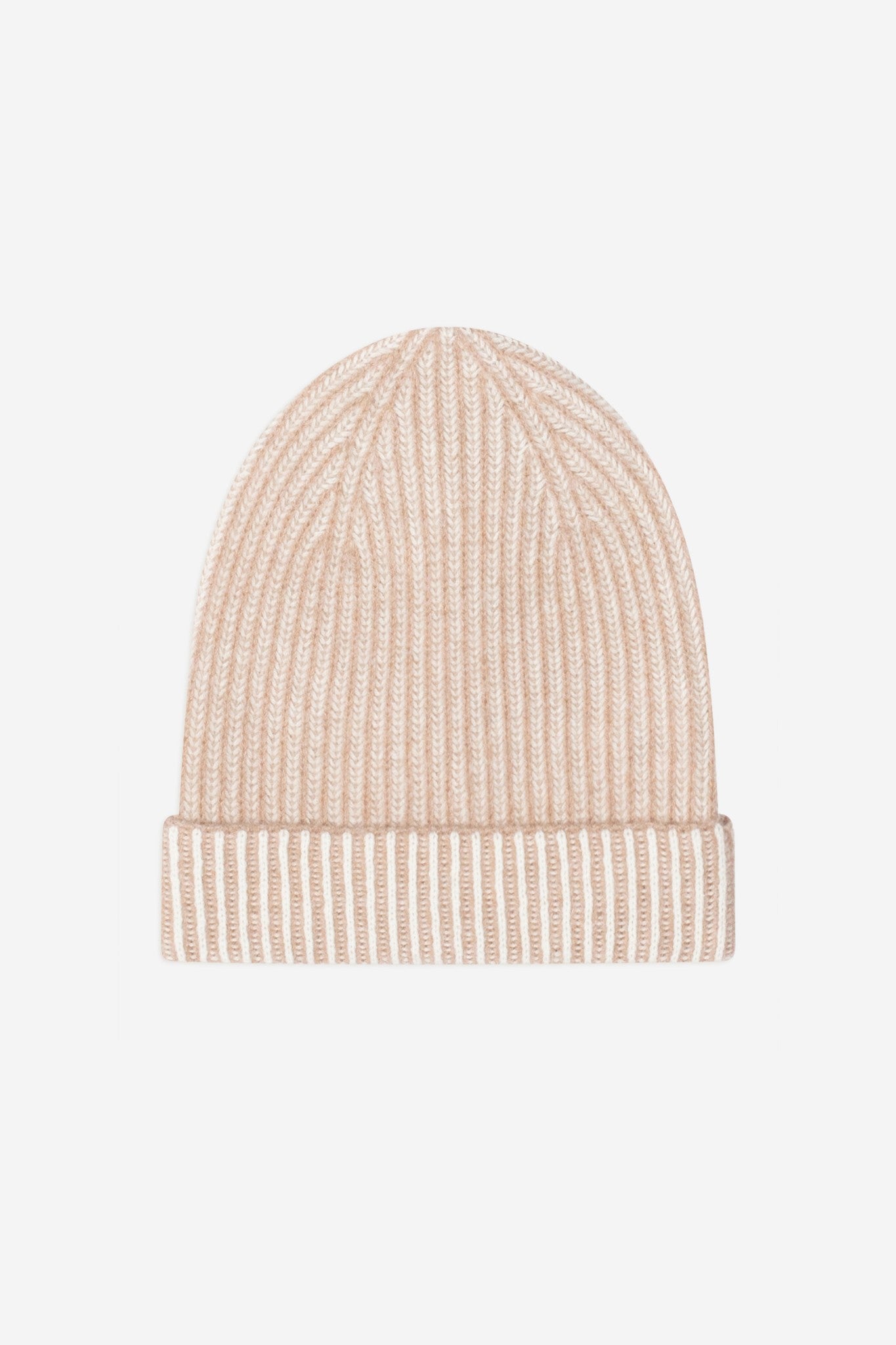 sloanne bonnet camel chiné_ivoire