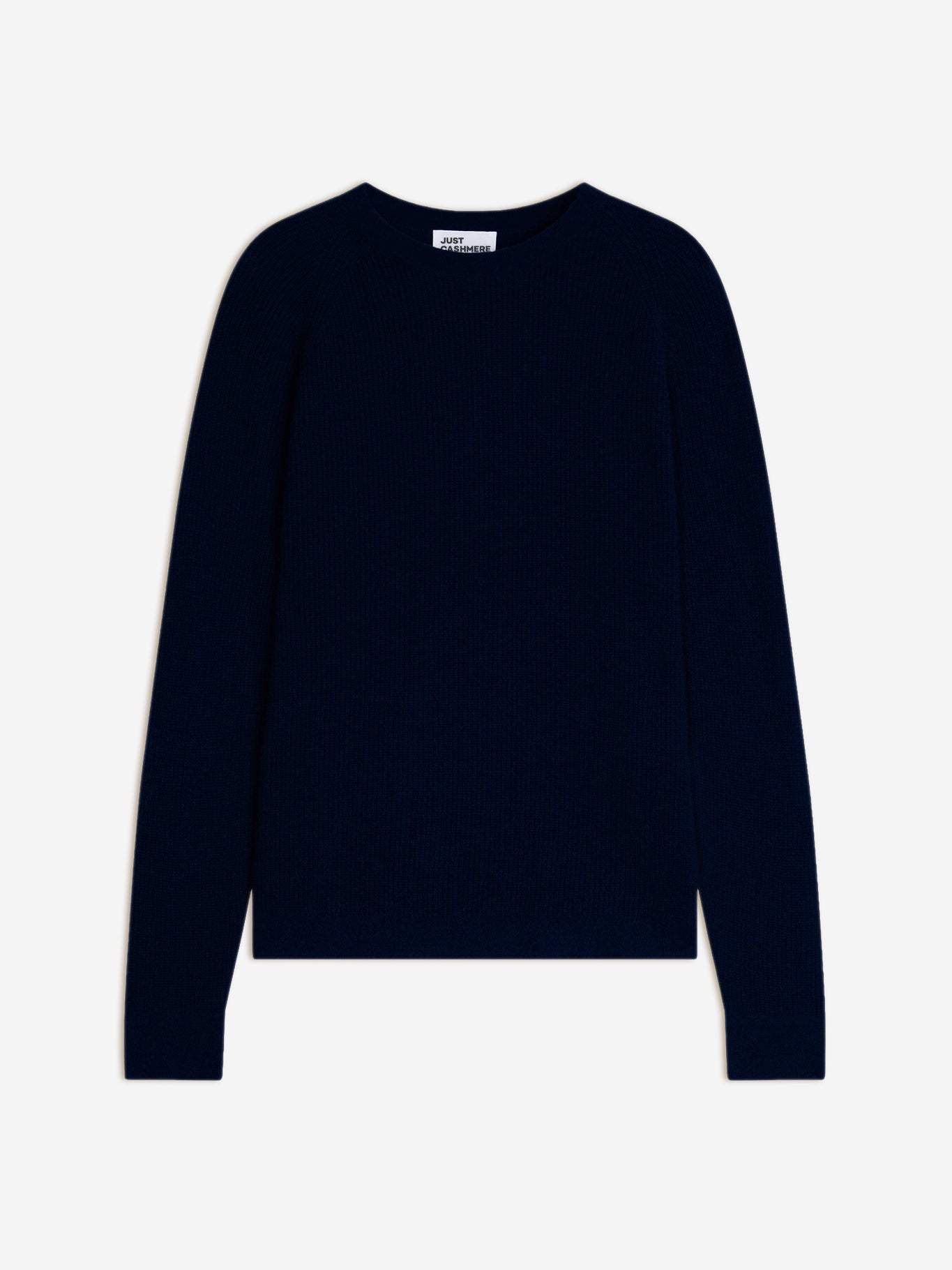 SOLAYA pull col rond navy