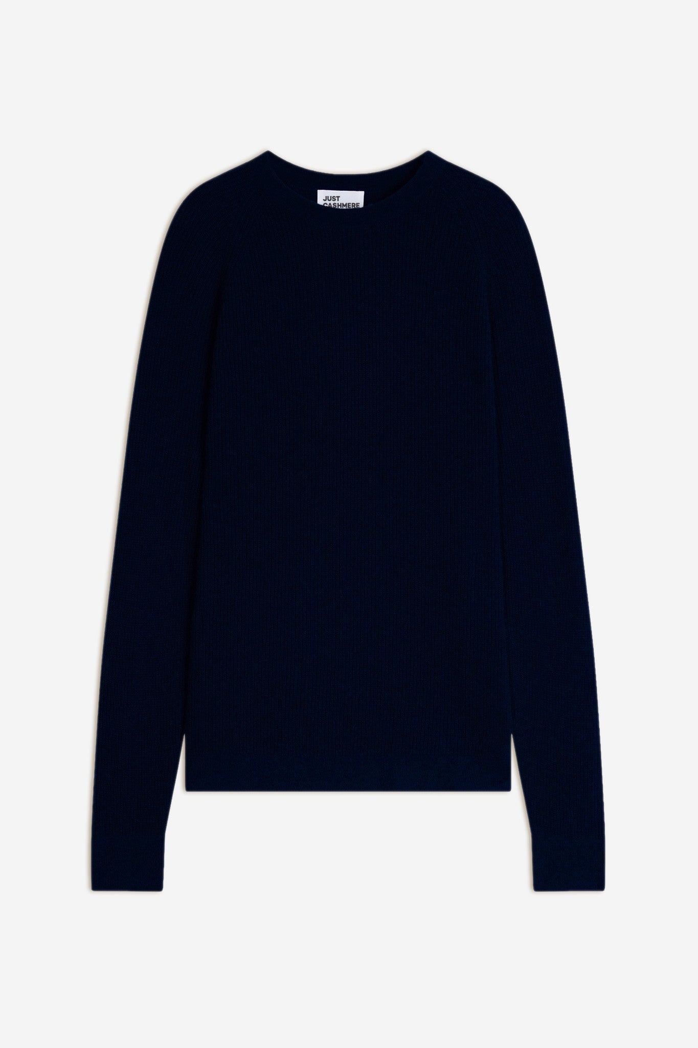 solaya pull col rond navy