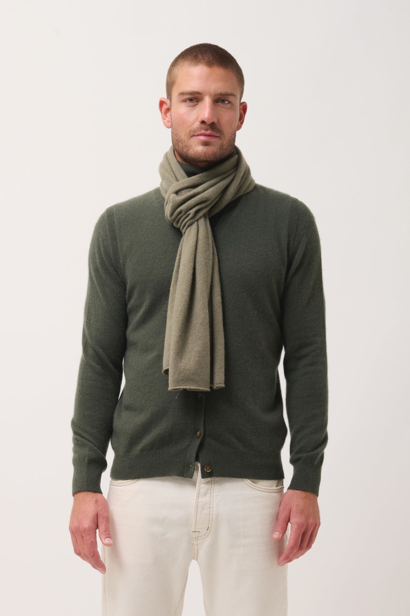 SPENCER écharpe army