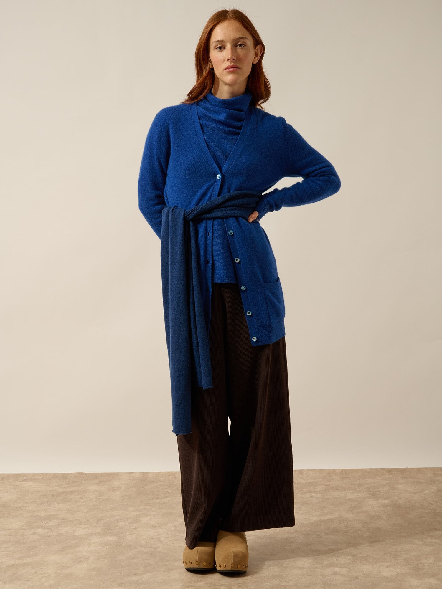 spencer écharpe minuit