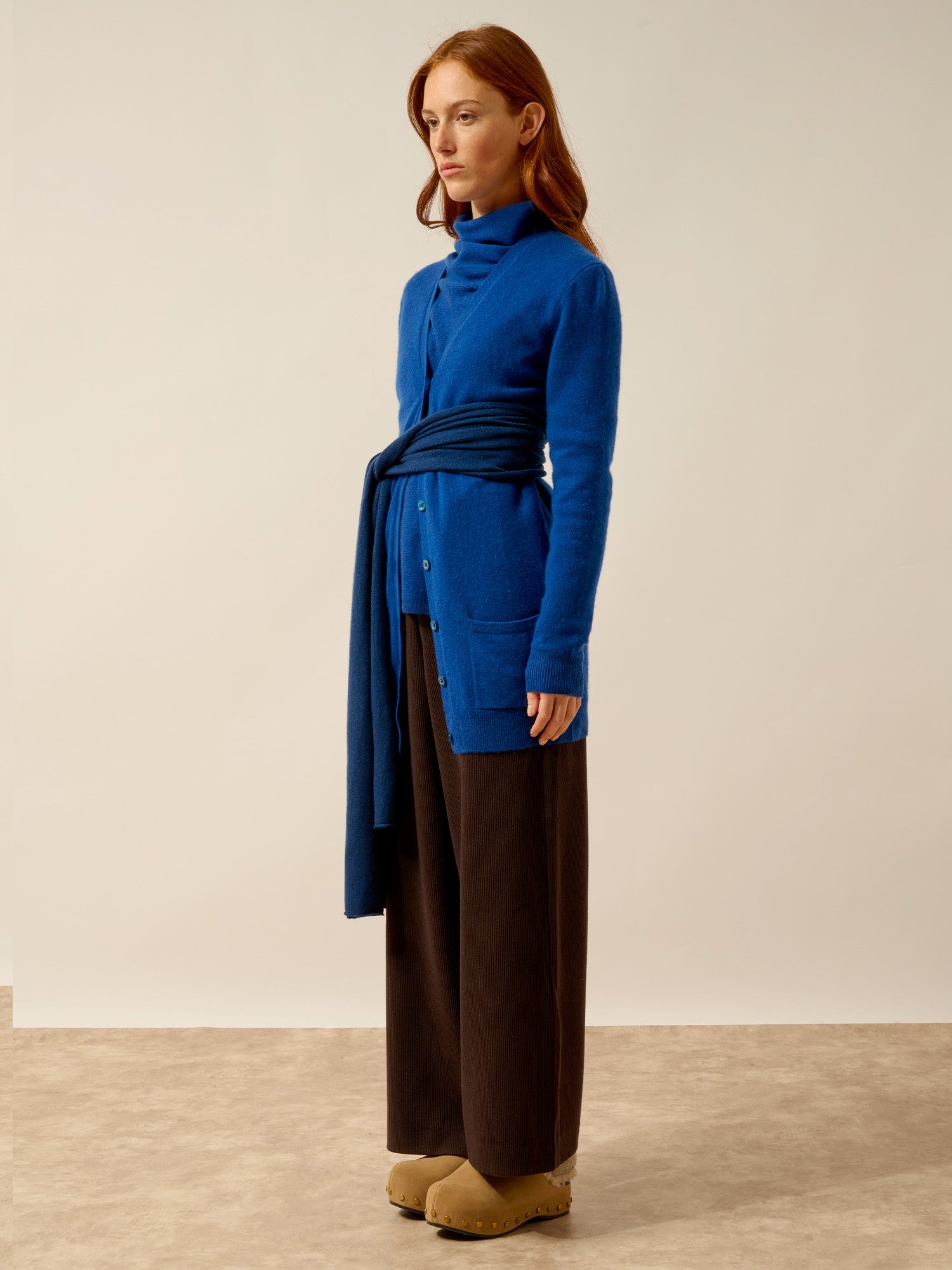 spencer écharpe minuit