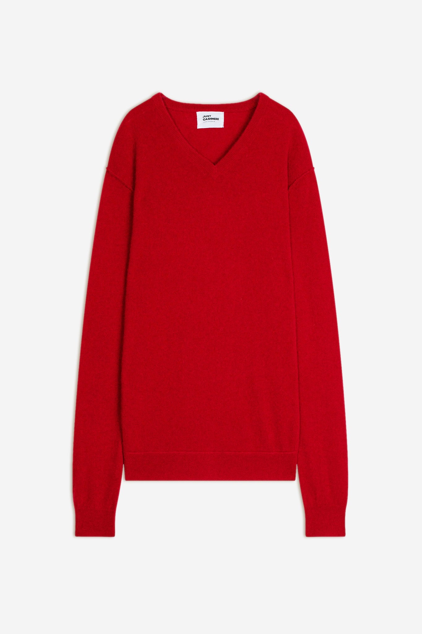 tom pull col v rouge