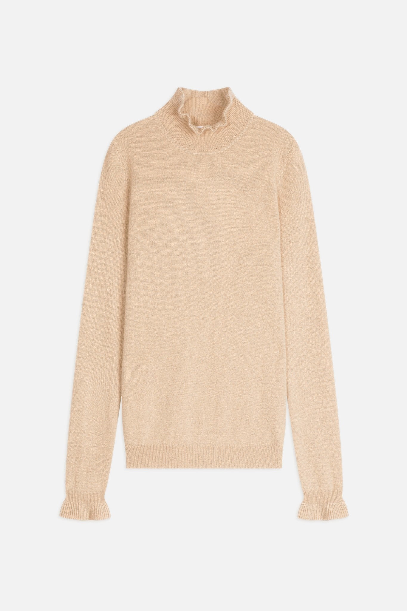 trila pull col montant sable