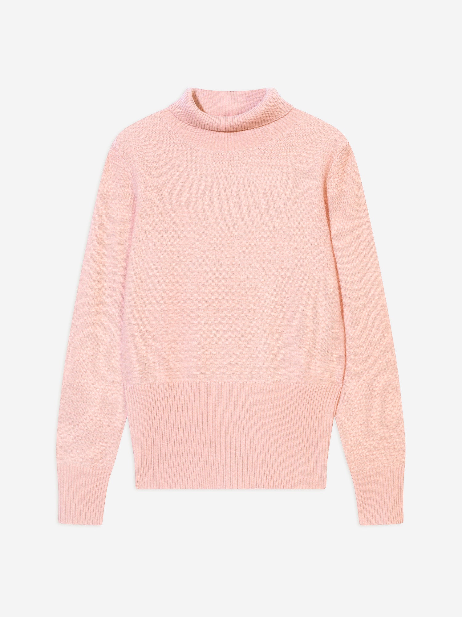 UDNY pull col roulé ballerine