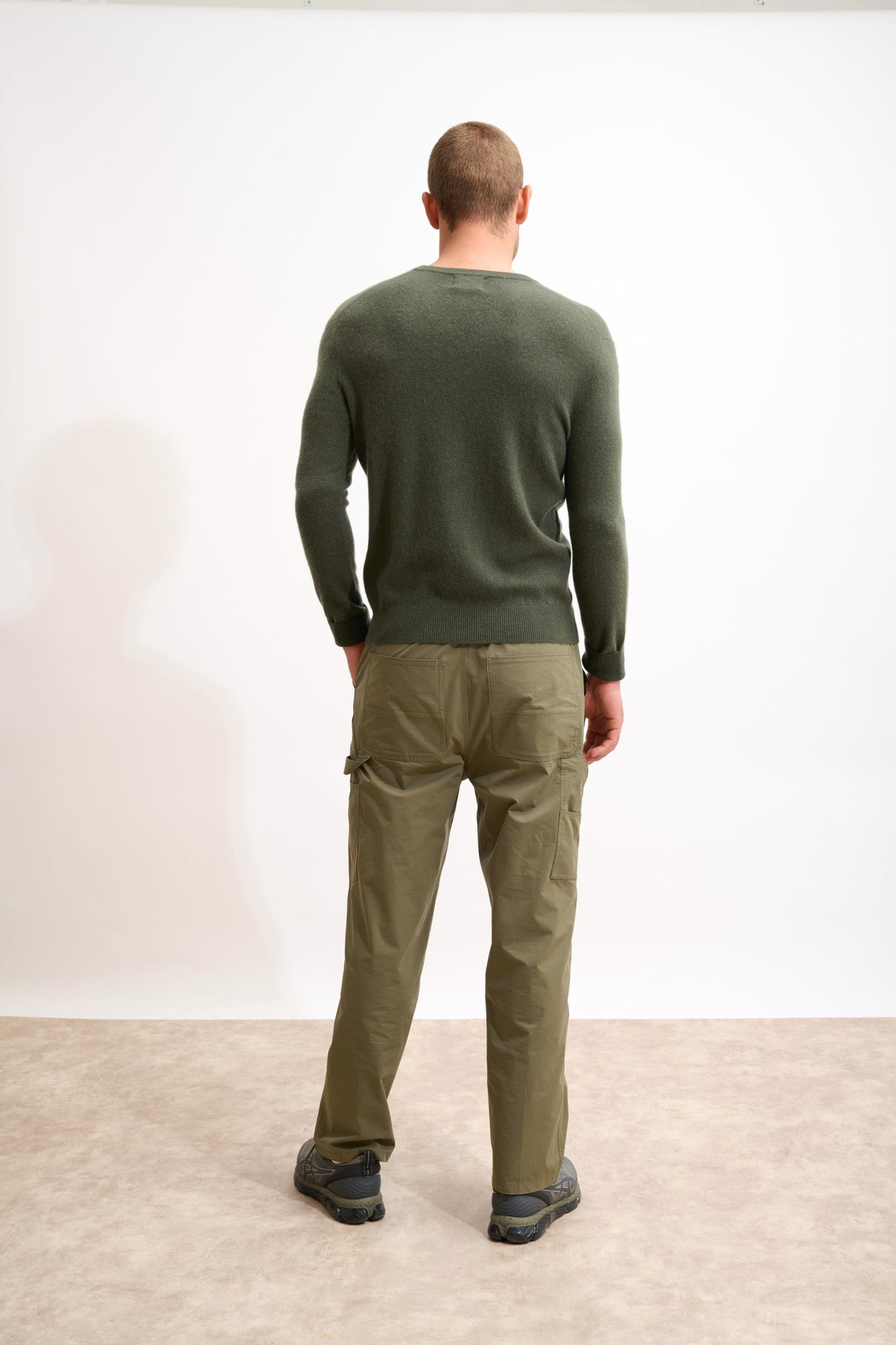 walt pull col v kaki