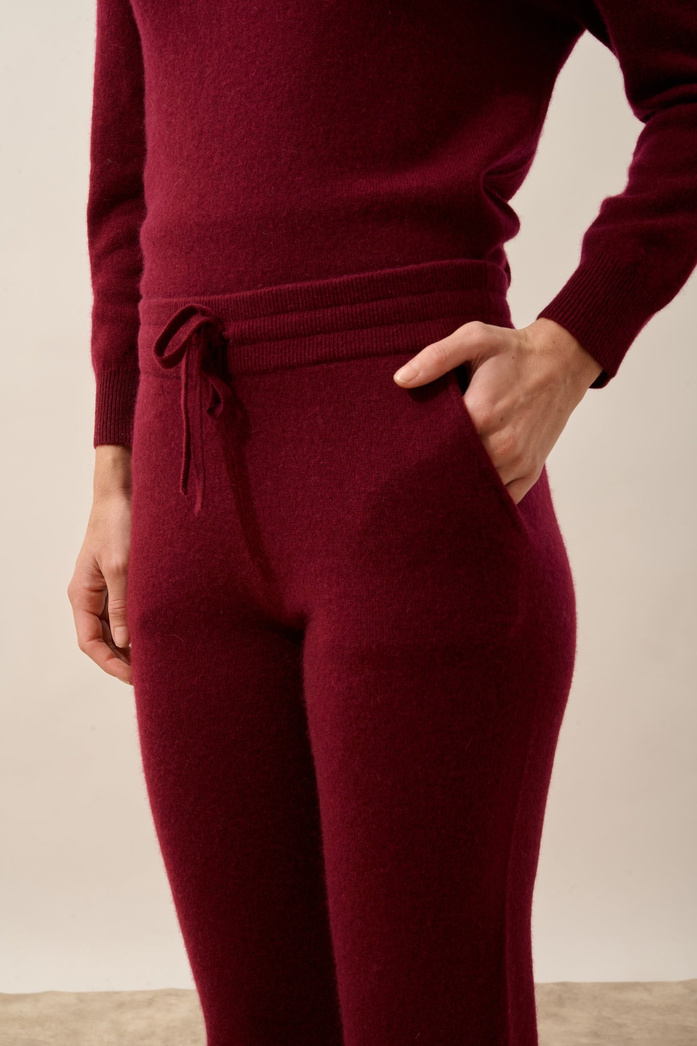 WENDY jogging bordeaux