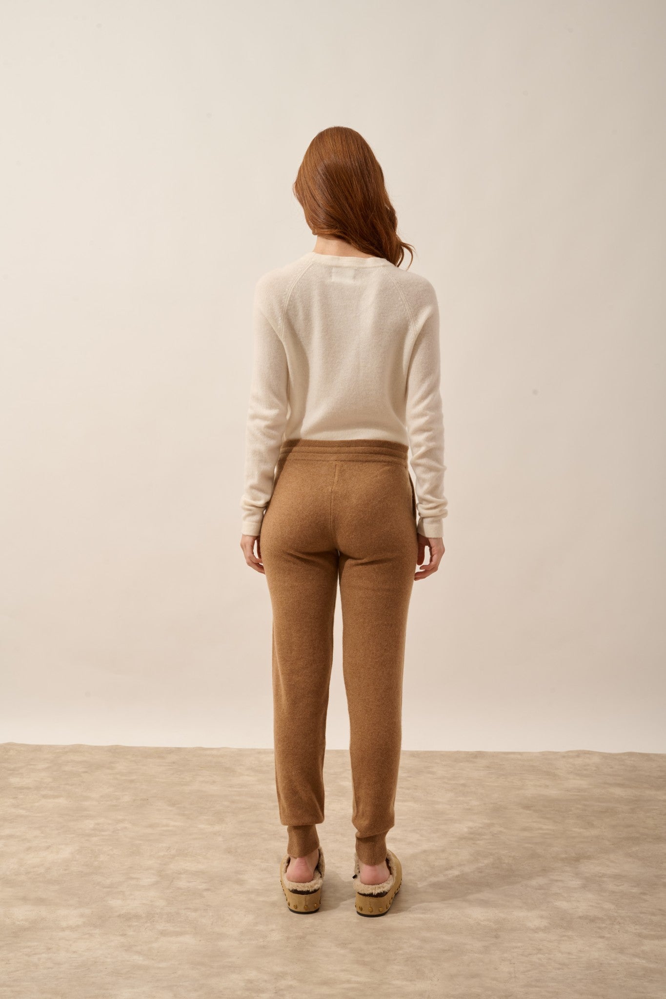 wendy jogging  noisette