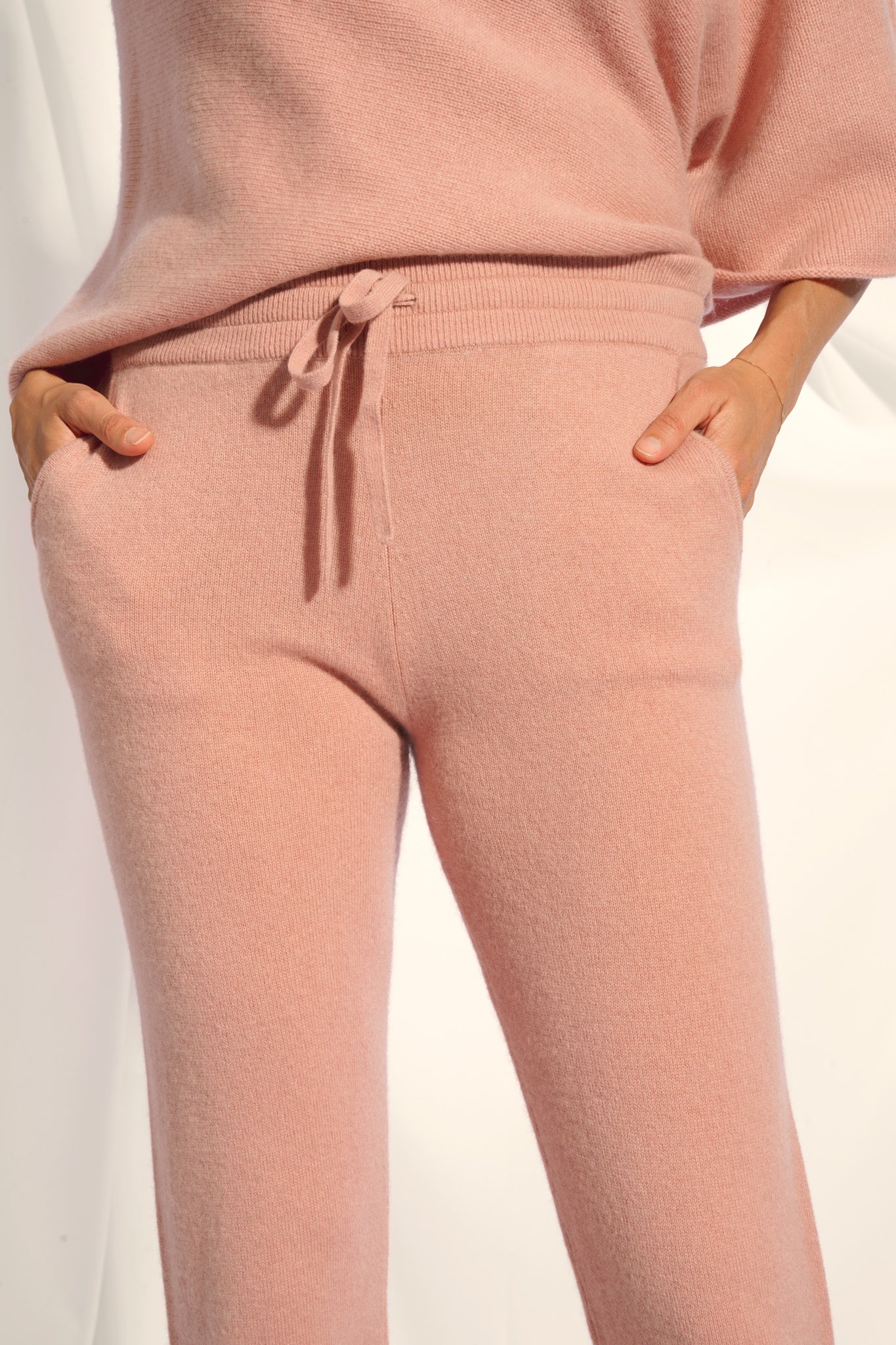 WENDY jogging bois de rose