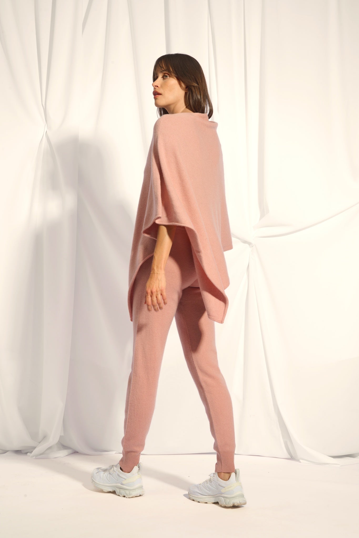 WENDY jogging bois de rose