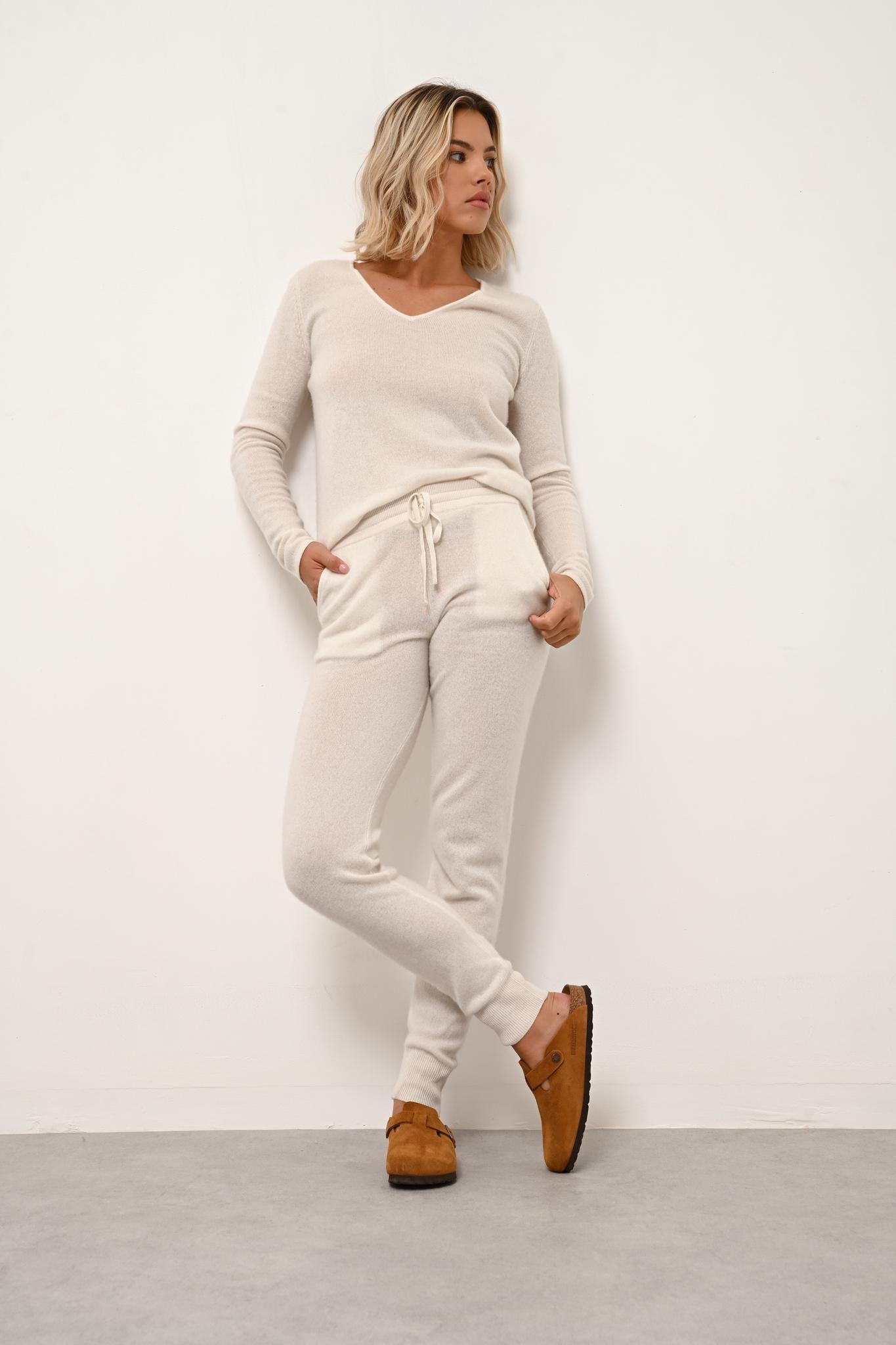 WENDY jogging suit ivory
