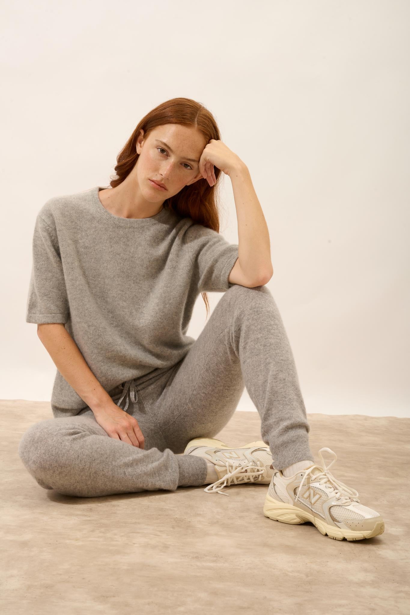 WENDY cloudy jogging suit