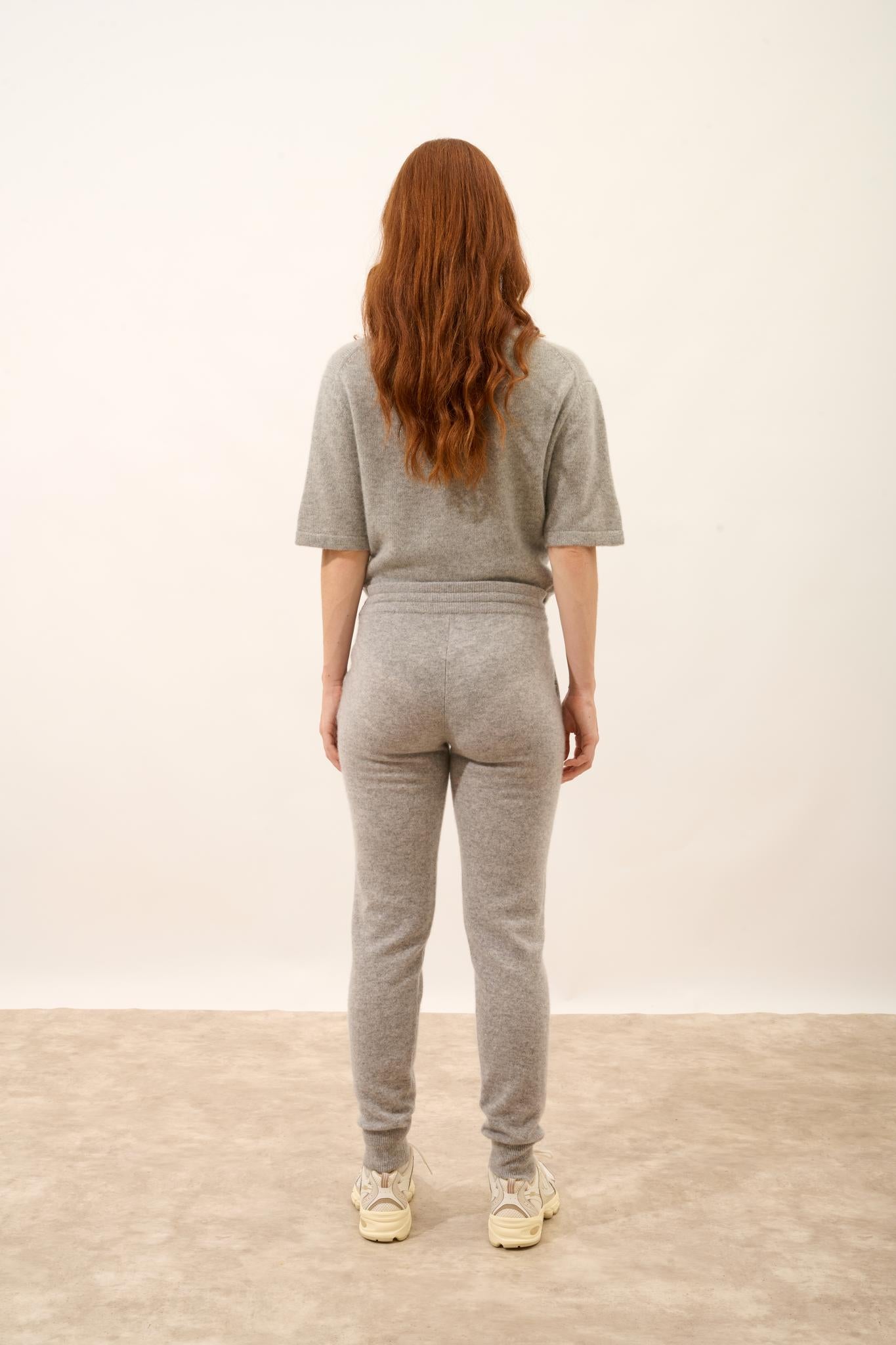 WENDY cloudy jogging suit