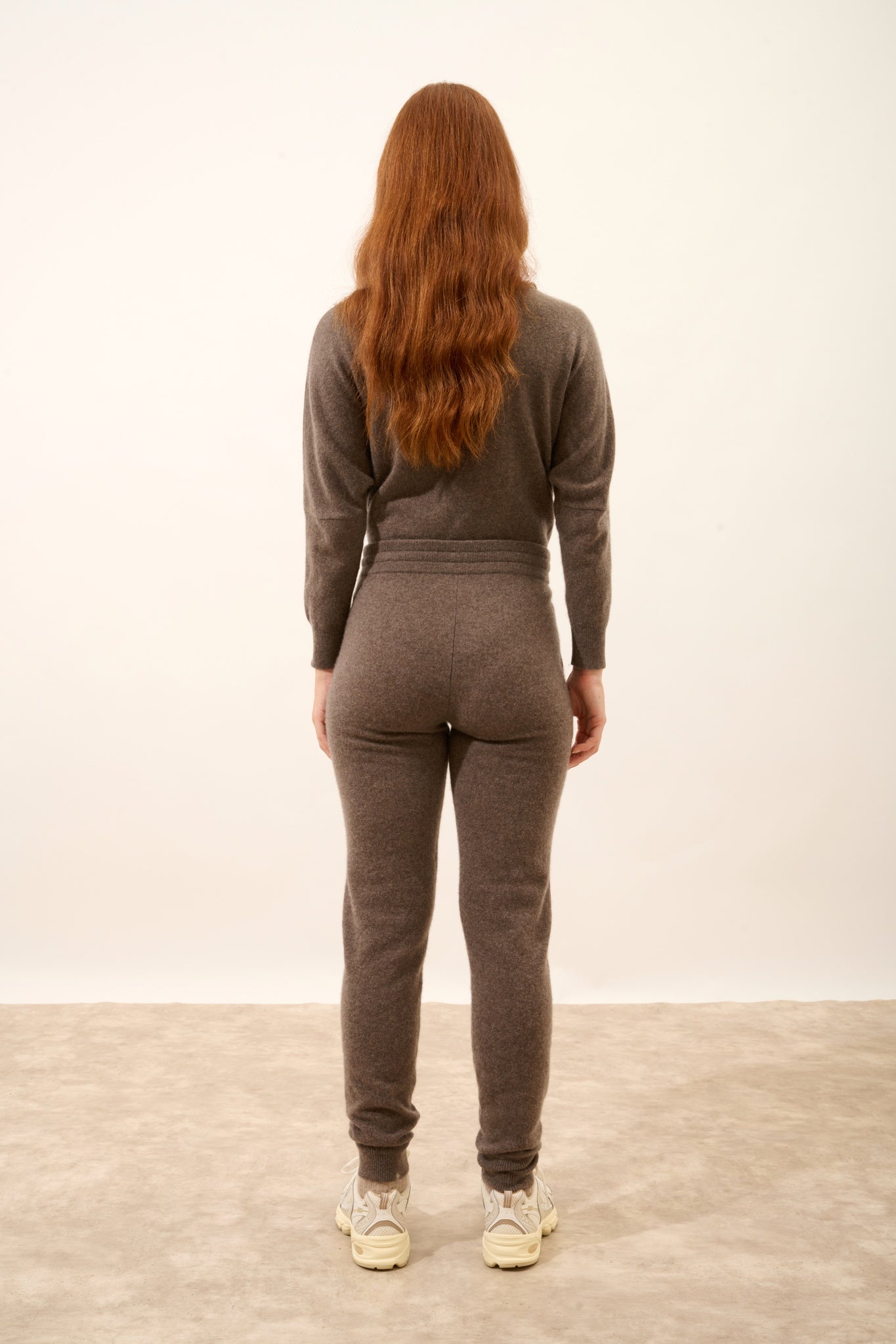 WENDY jogging taupe chiné