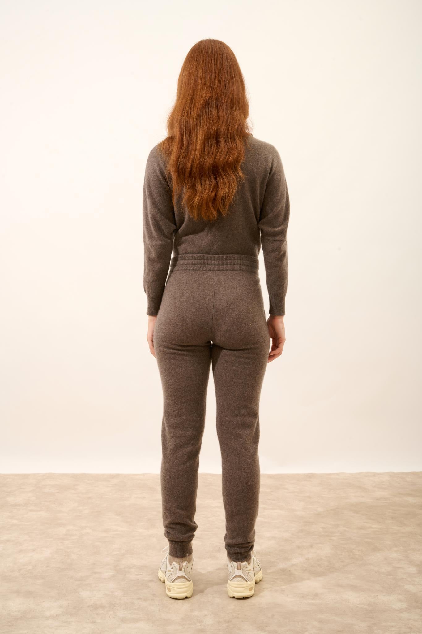 WENDY jogging taupe chiné