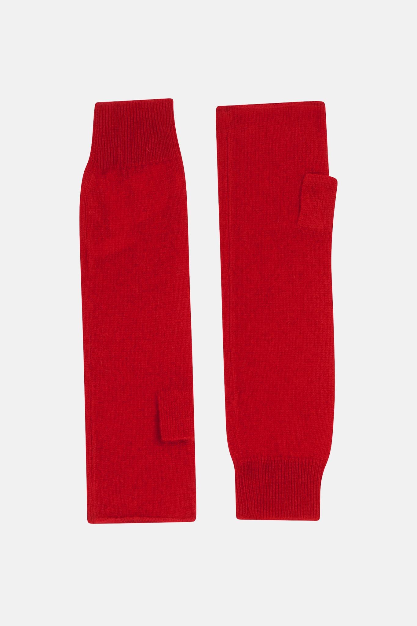 ZOE mitaines rouge