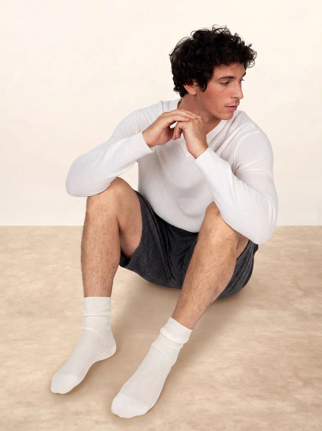 Chaussettes 4 Fils Neige