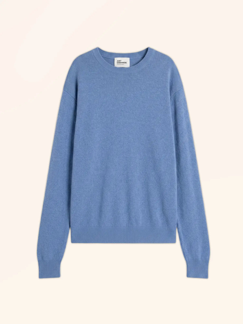 HOWARD Pull Col Rond Ciel