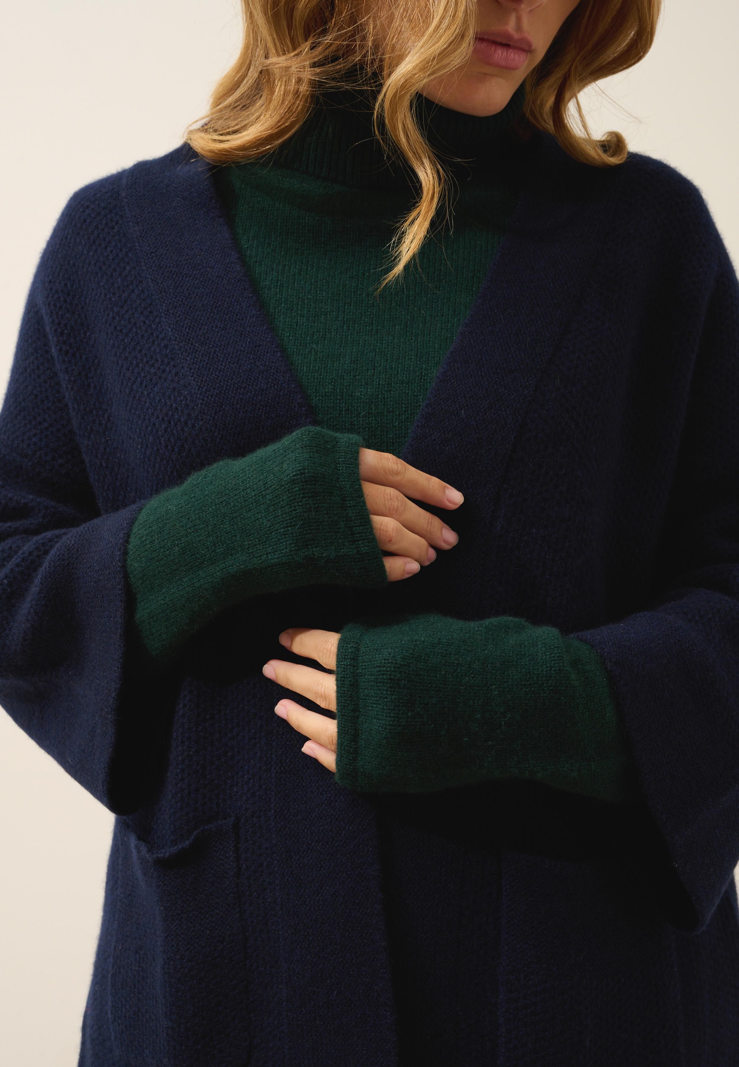 ABOYNE jacket navy