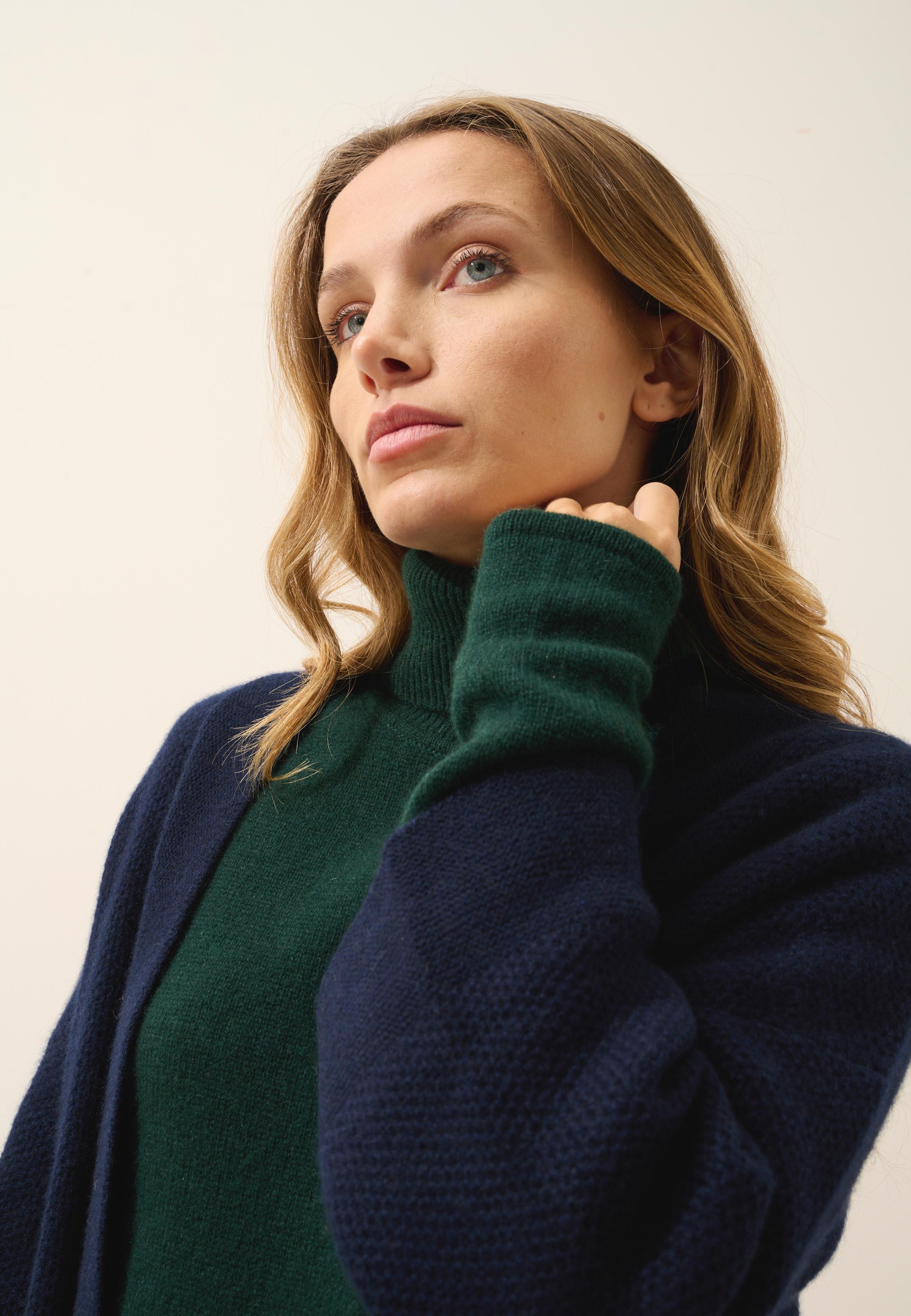 ABOYNE veste  navy