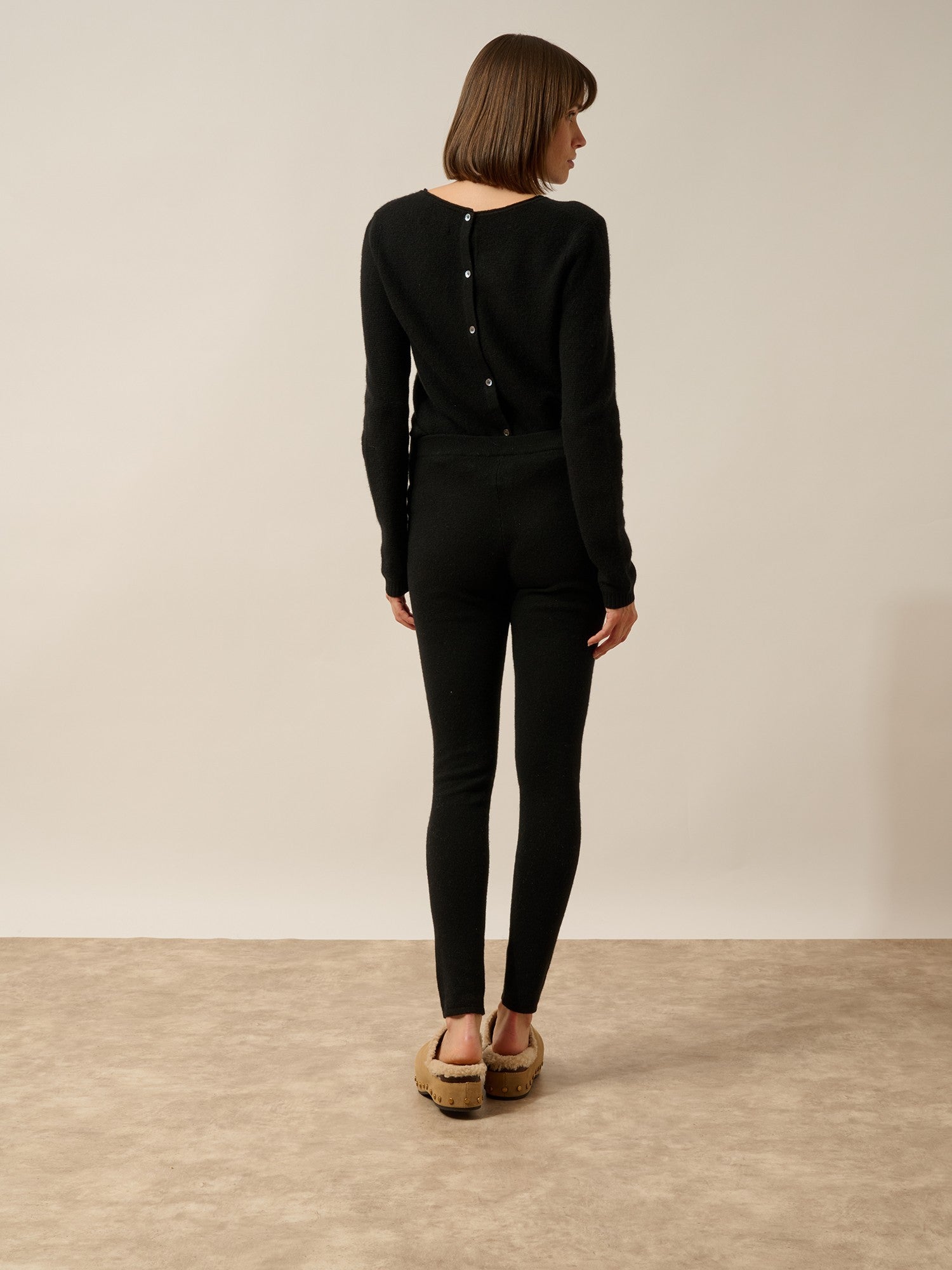 agathe legging  noir