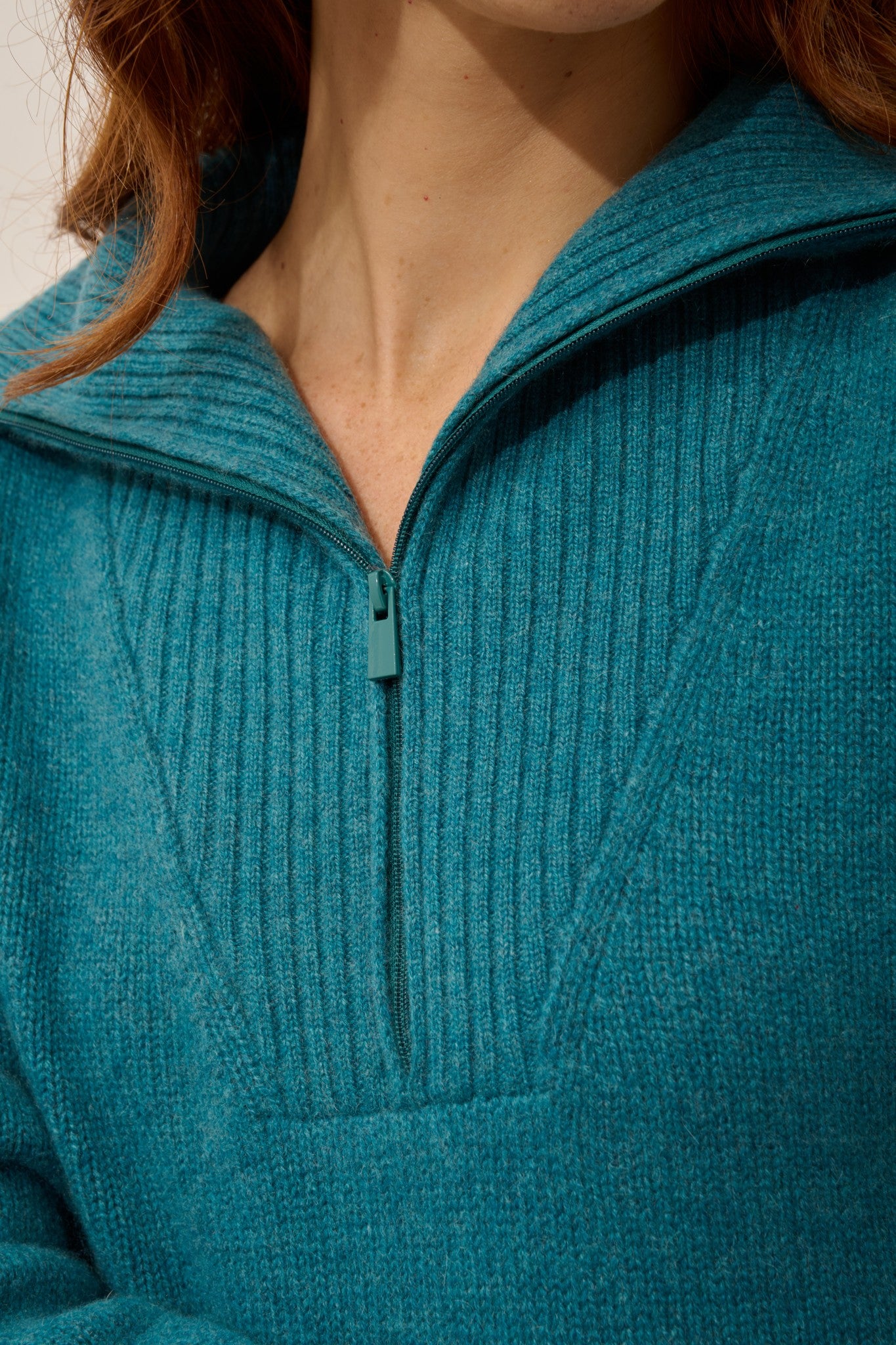 akar pull camionneur 6 fils canard chiné