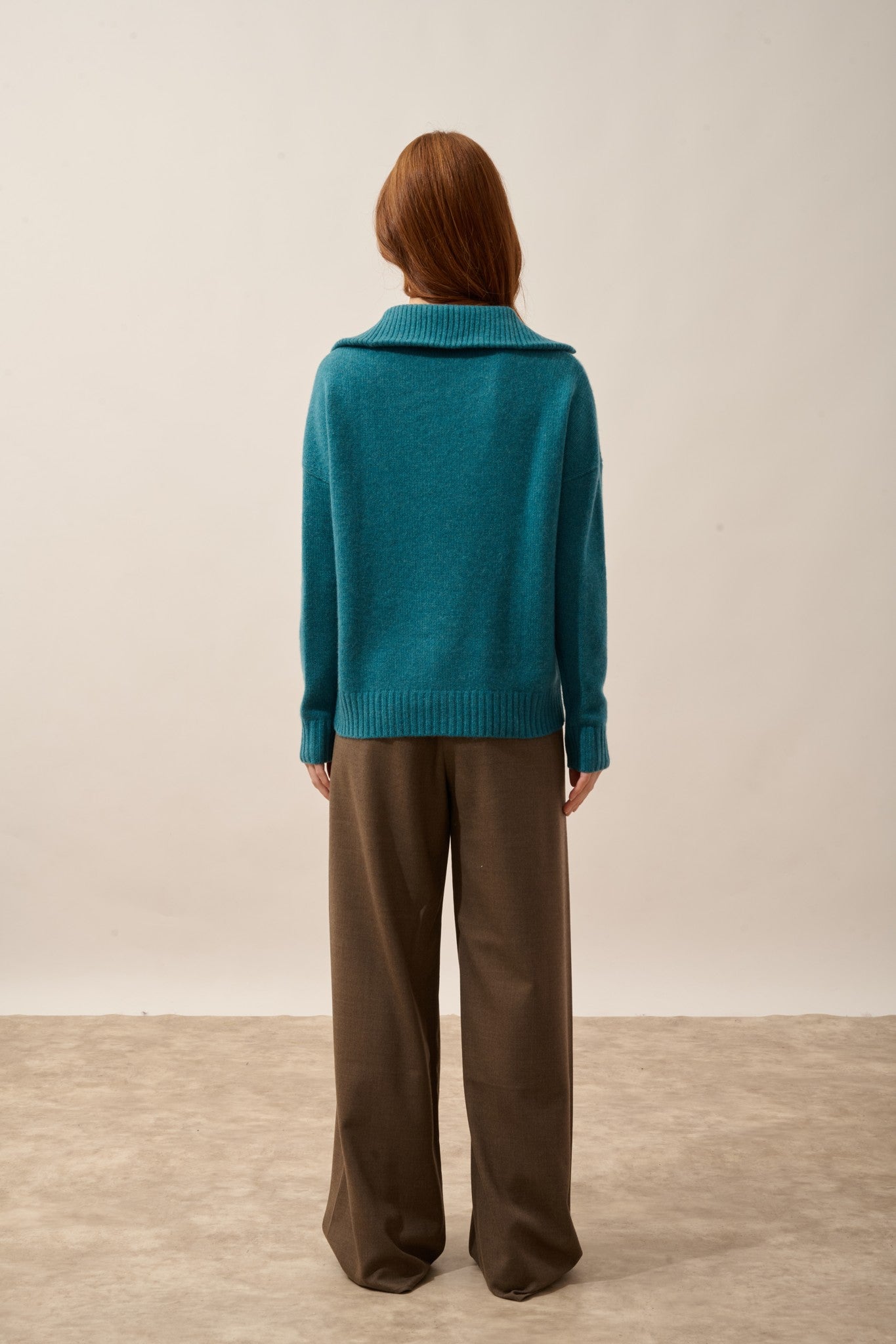 akar pull camionneur 6 fils canard chiné