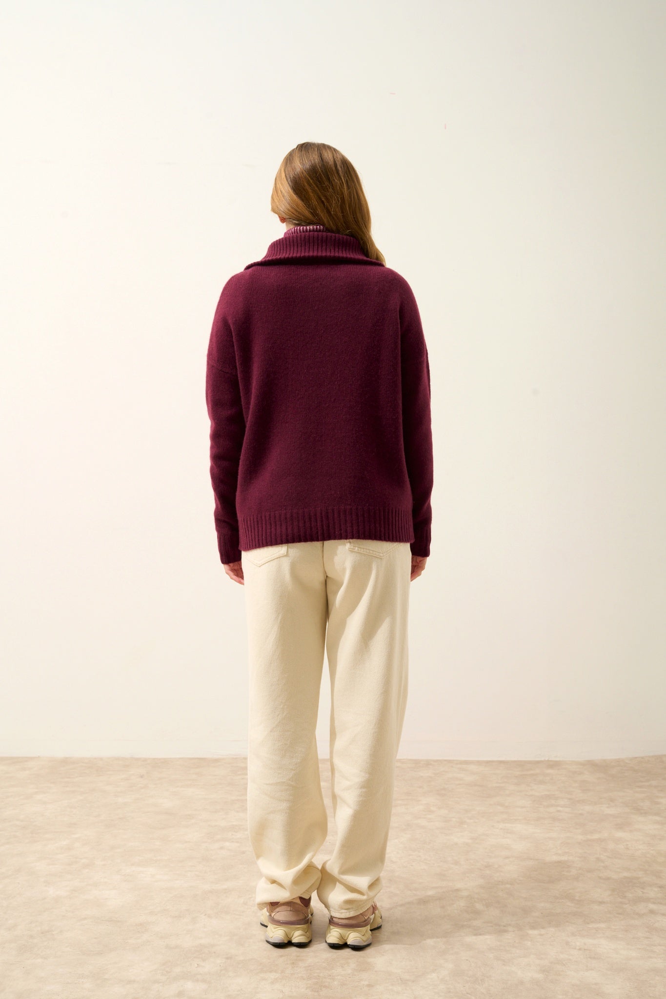 AKAR pull col camionneur mûre