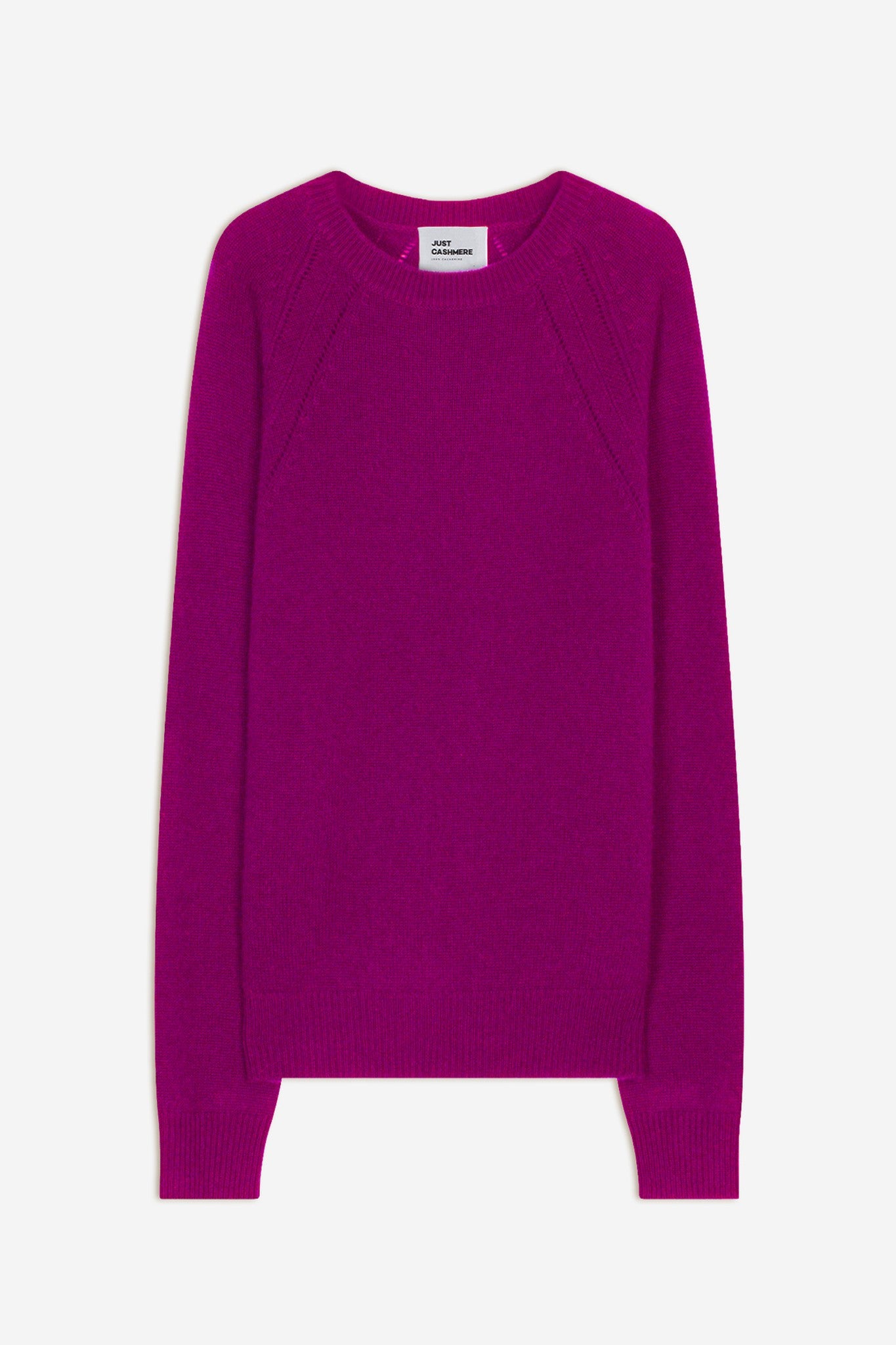 arequipa pull col rond violine