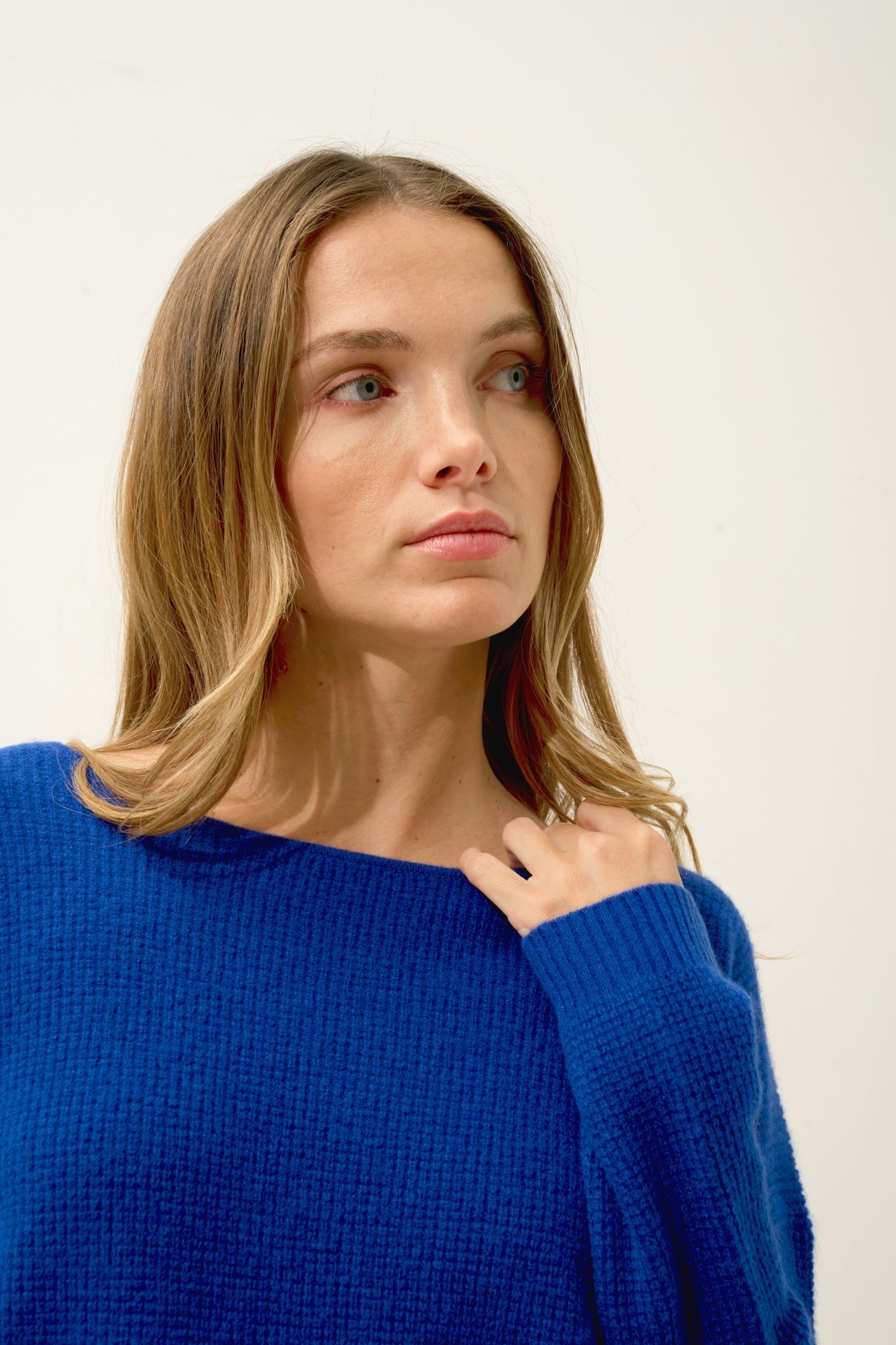 ARIANA pull col bateau outremer