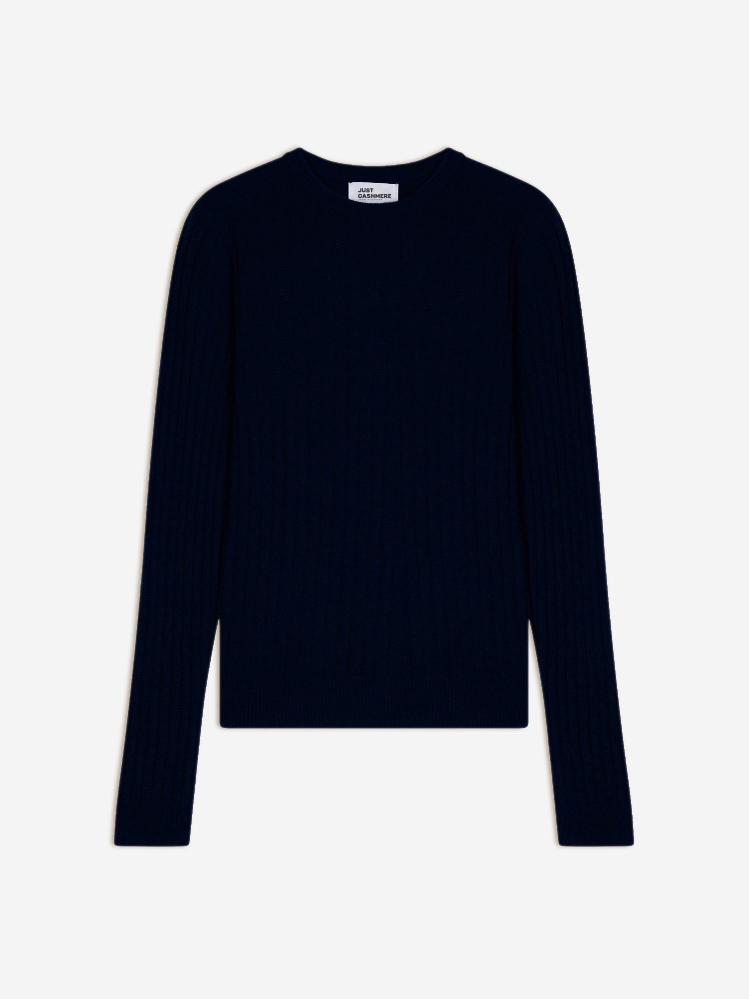 AVANA pull col rond navy