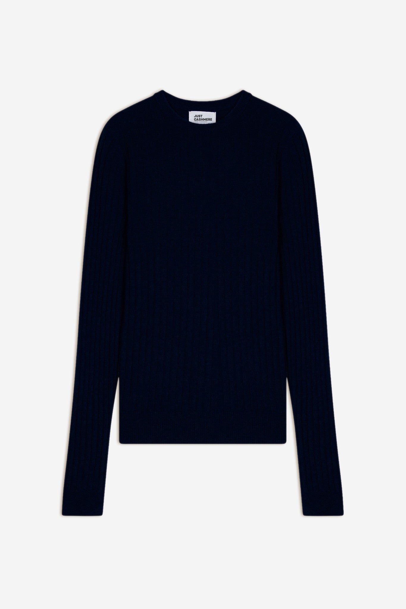 avana pull col rond navy