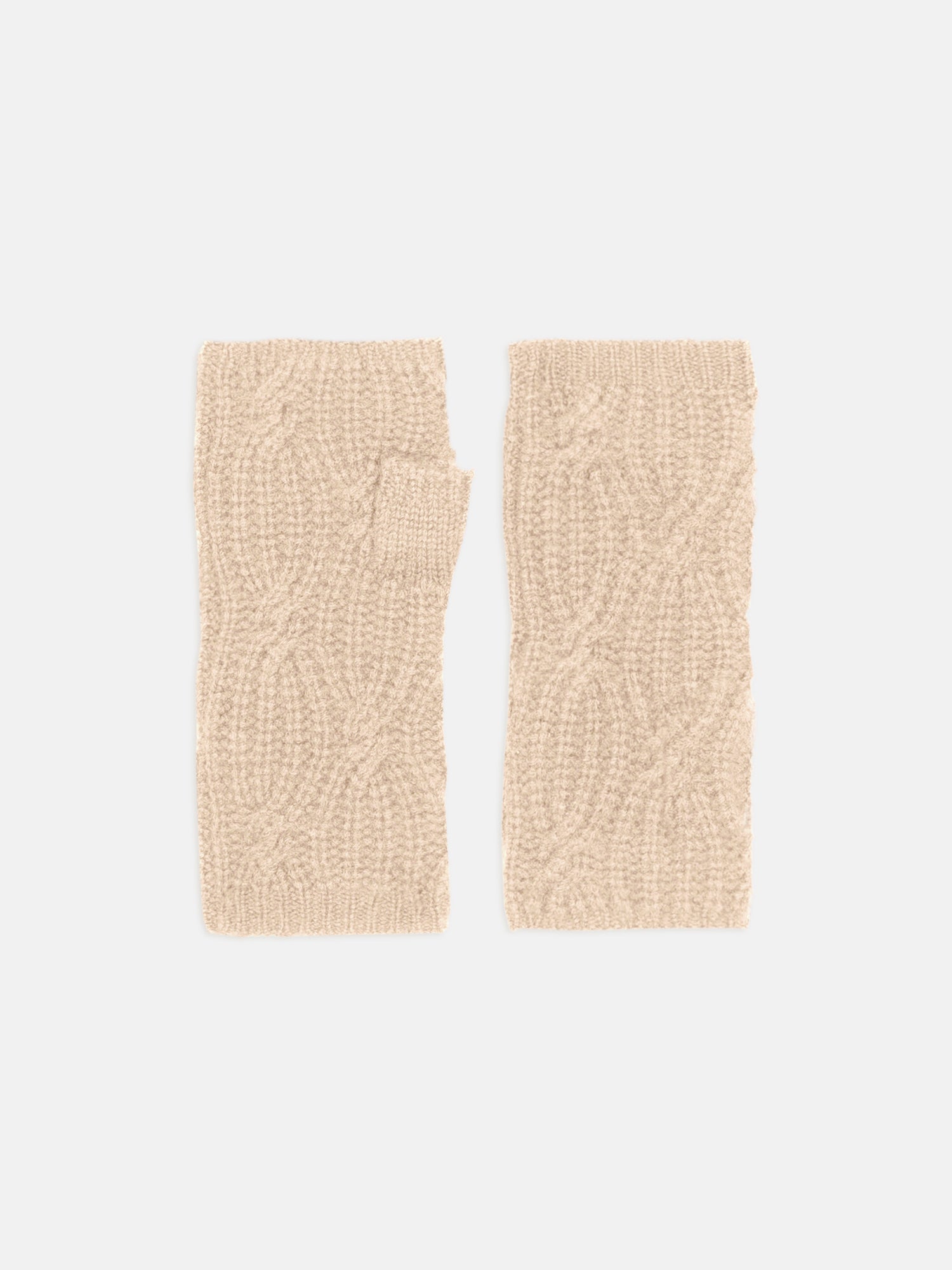 BALE mitaines 6 fils sable