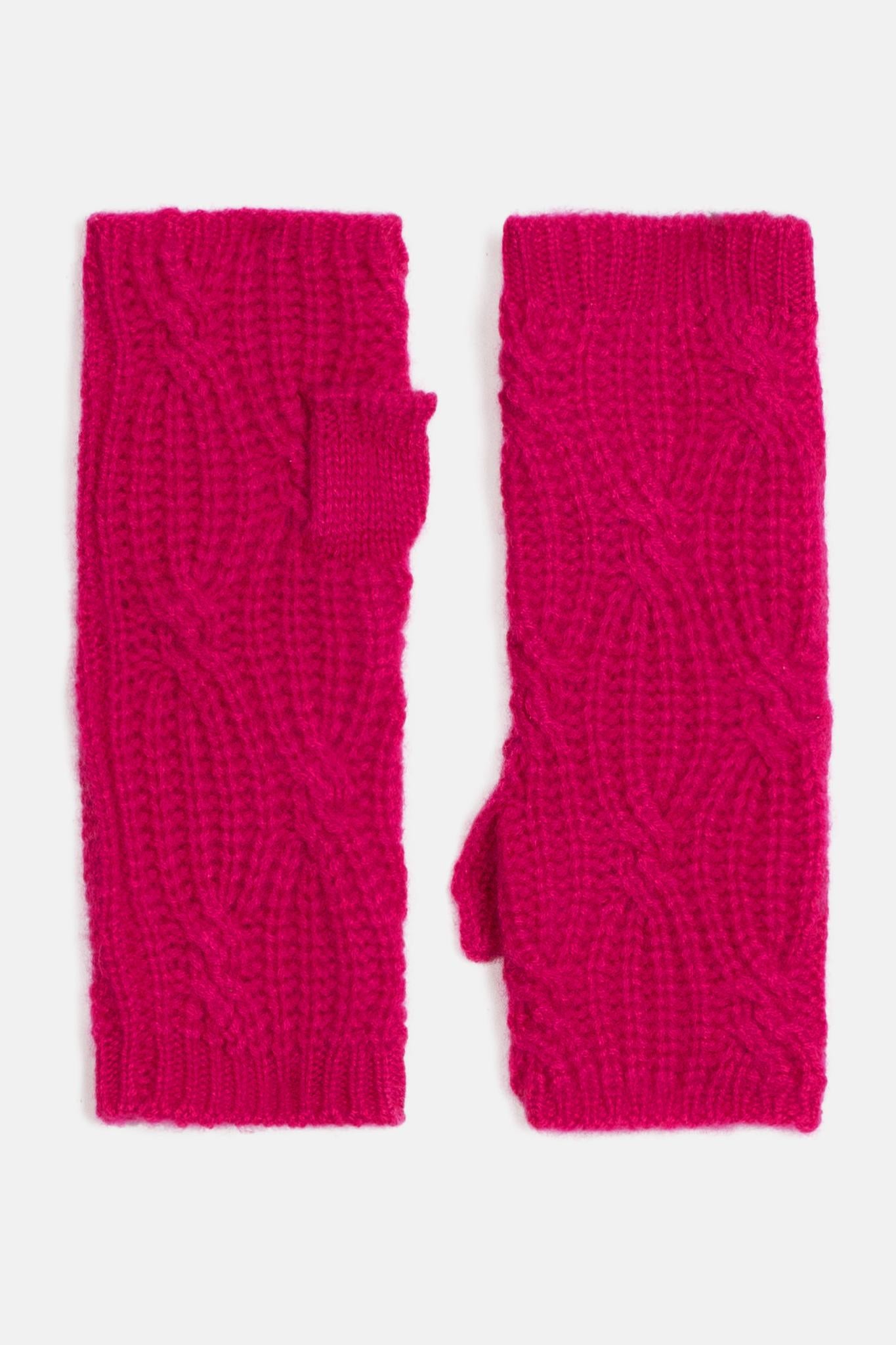 BALE mitaines  fuchsia